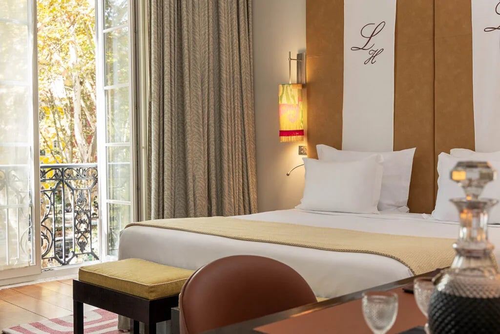 Heritage Avenida Liberdade Boutique Hotel — rooms