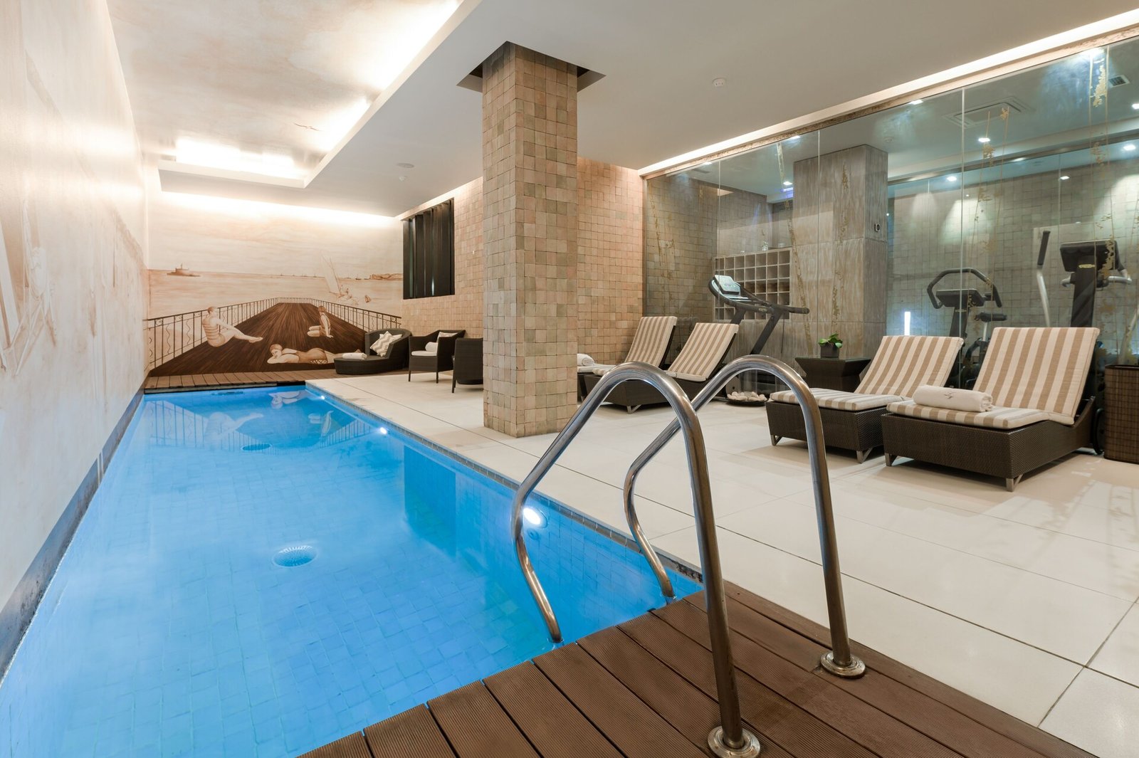 Heritage Avenida Liberdade Boutique Hotel — wellness