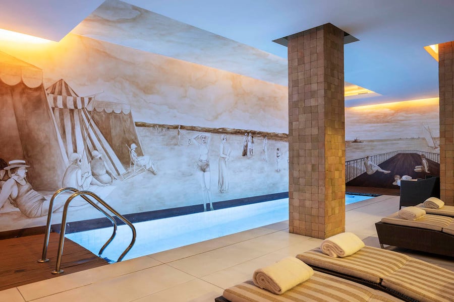 Heritage Avenida Liberdade Boutique Hotel — wellness