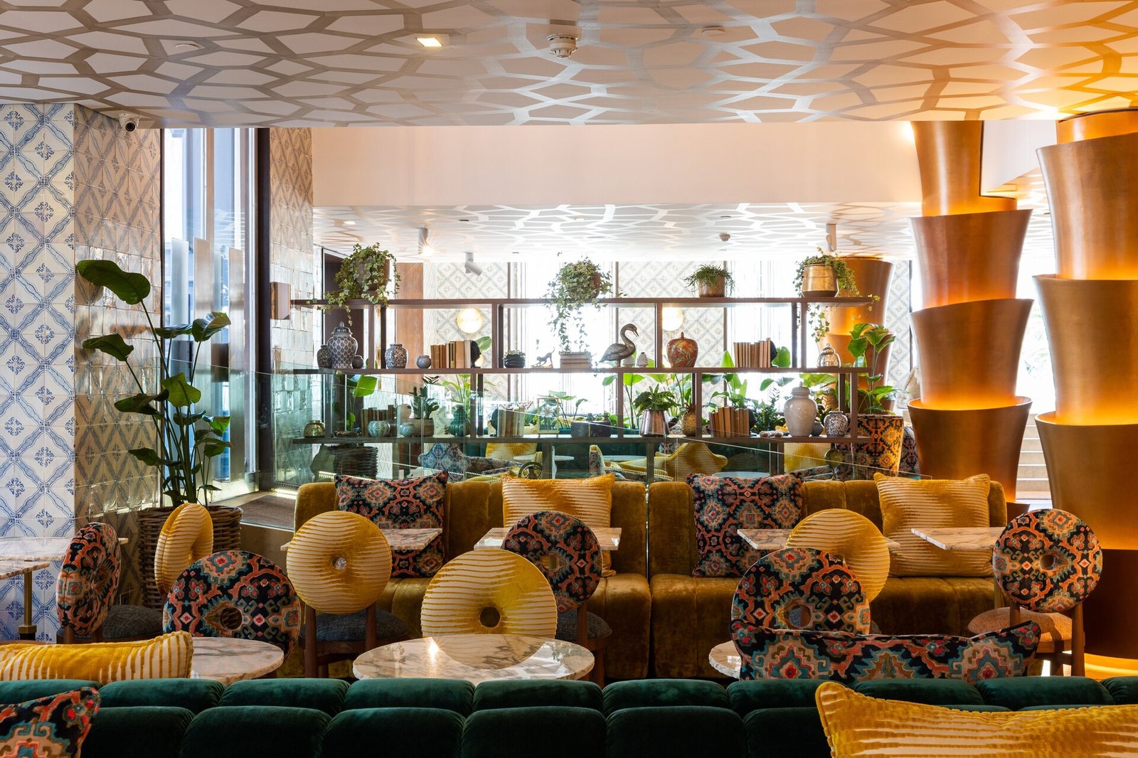 Heritage Avenida Liberdade Boutique Hotel — eat & drink