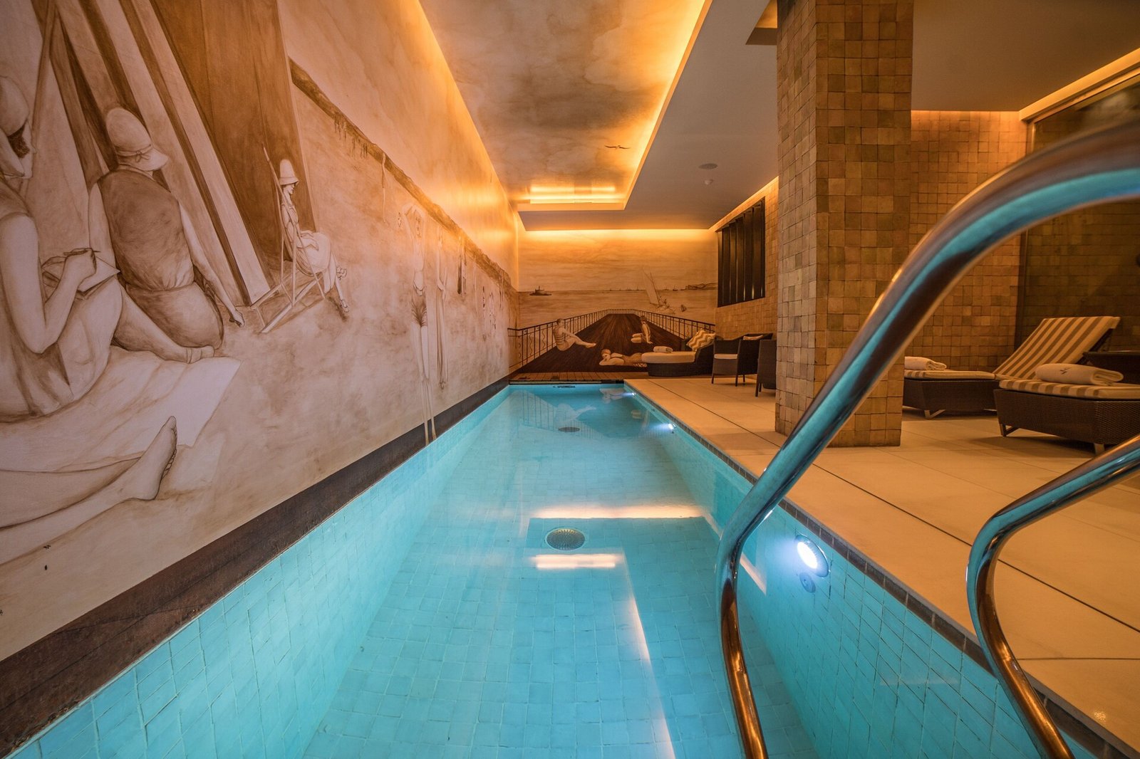 Heritage Avenida Liberdade Boutique Hotel — wellness