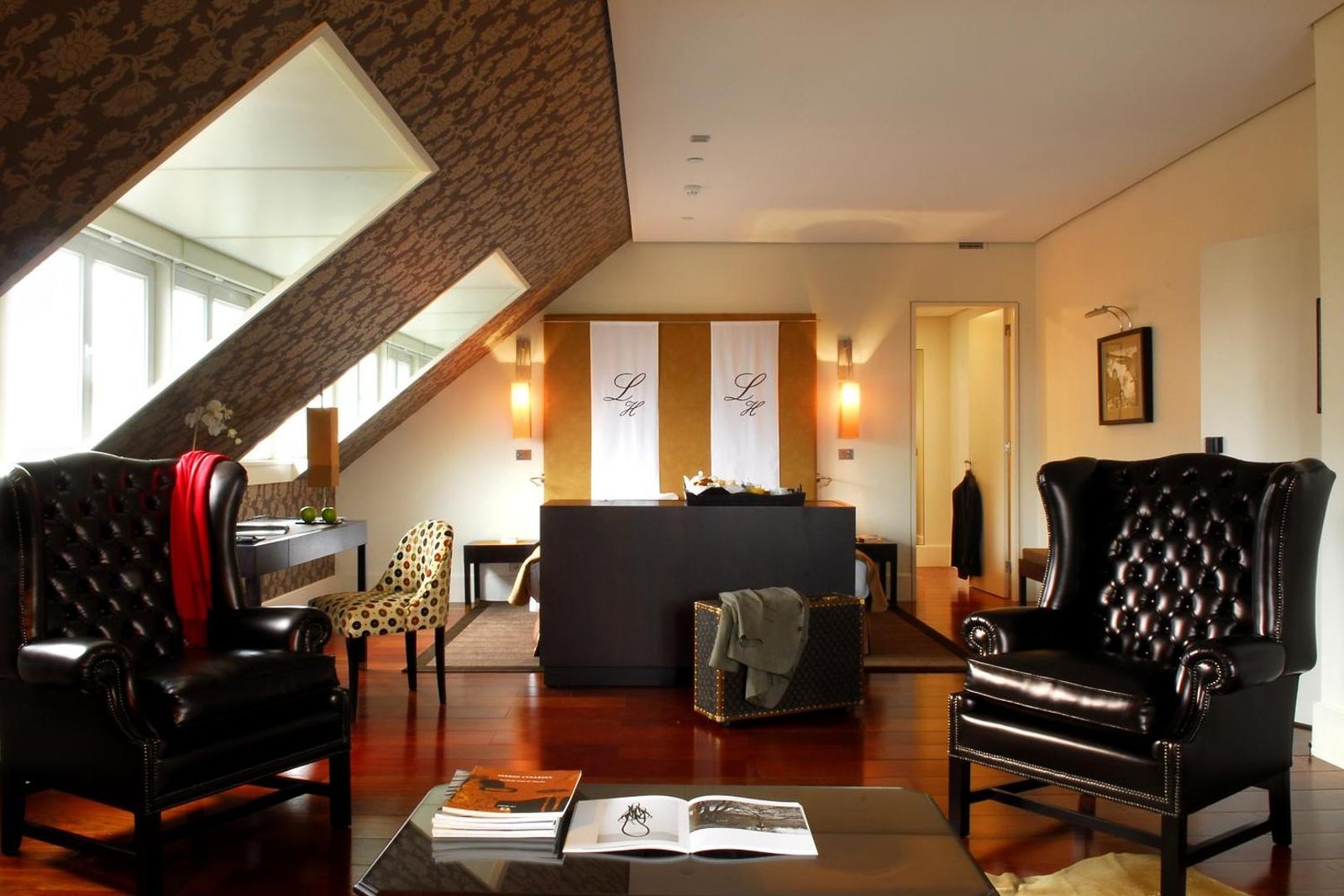 Heritage Avenida Liberdade Boutique Hotel — vibe
