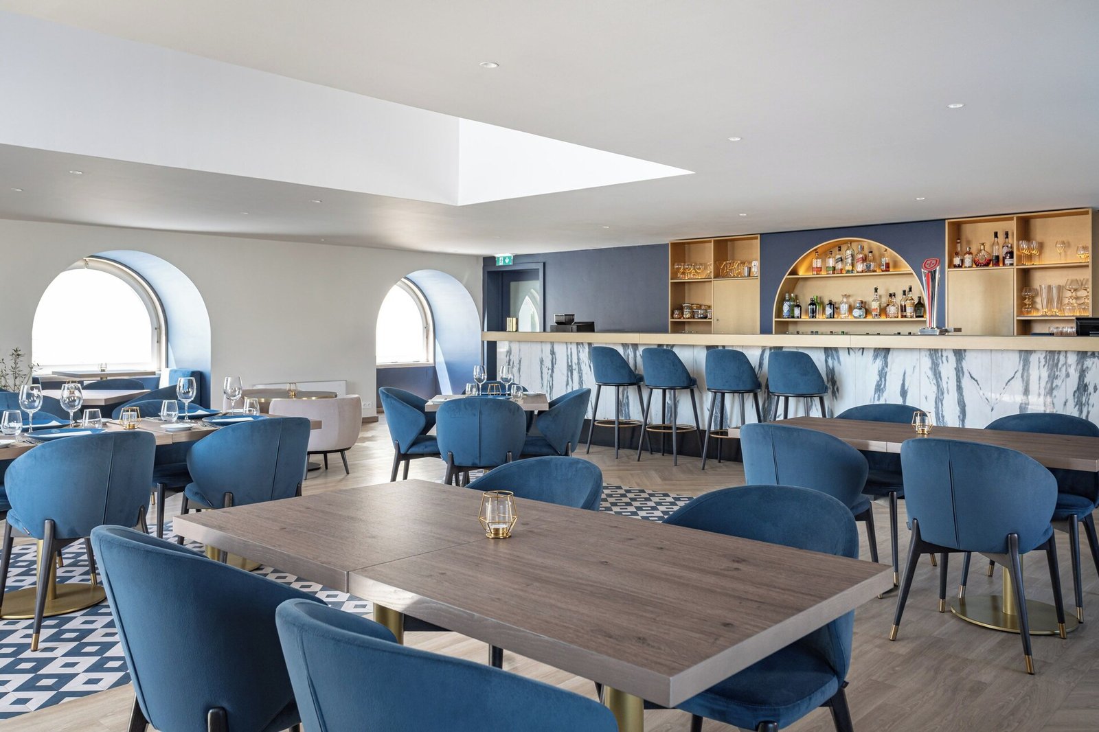 Hotel do Chiado — eat & drink