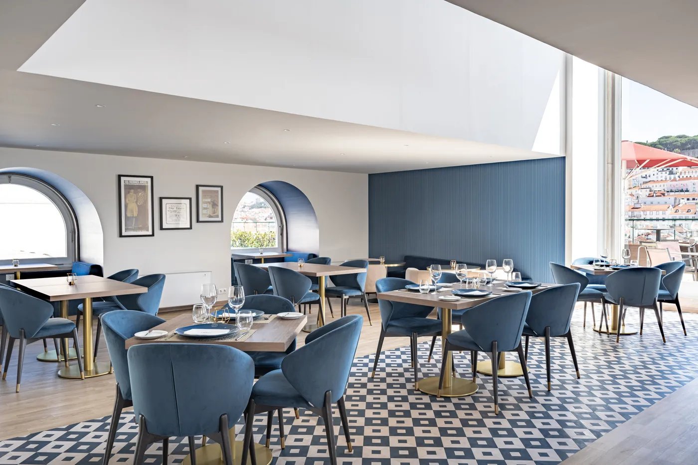Hotel do Chiado — eat & drink