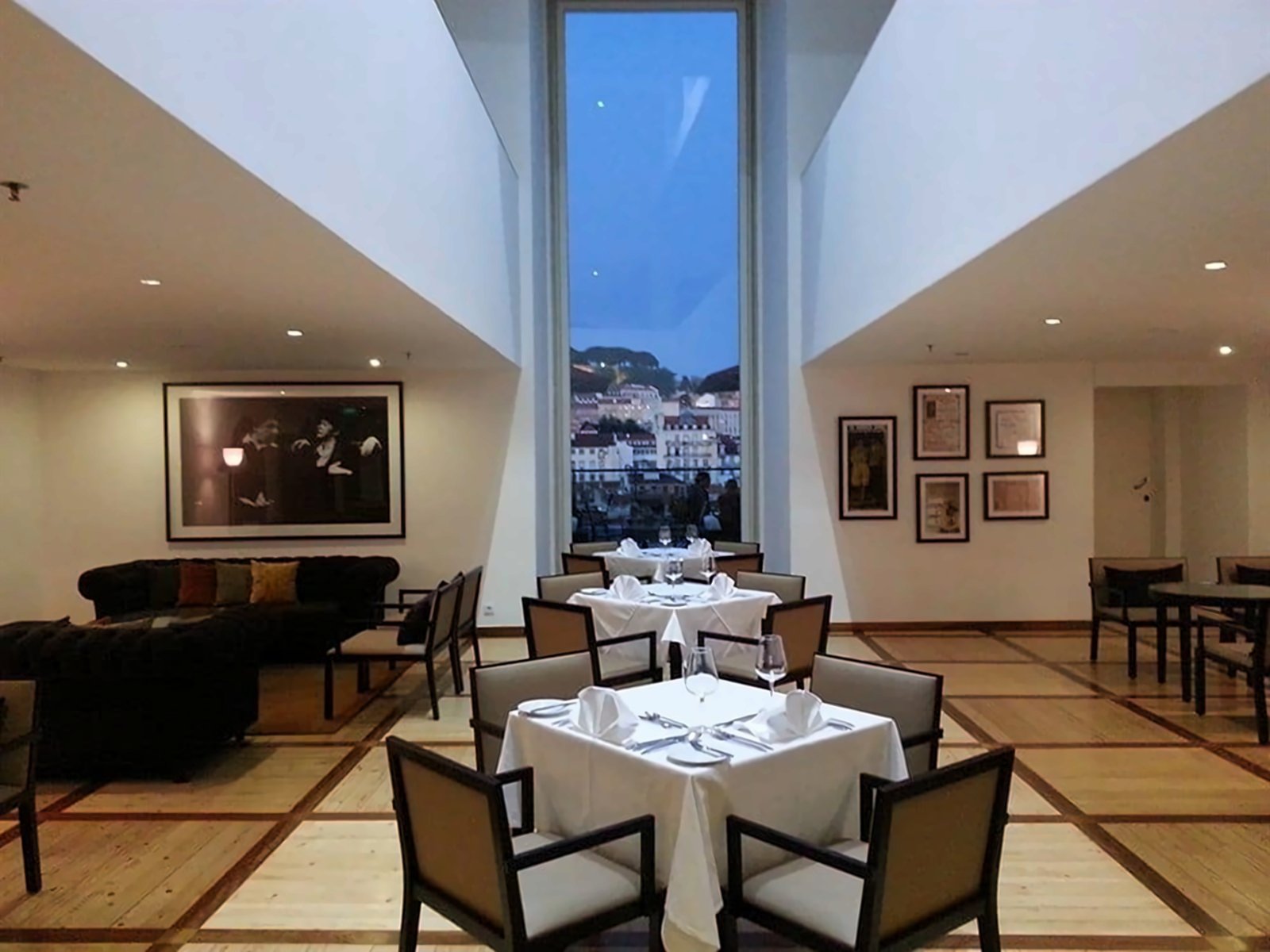 Hotel do Chiado — eat & drink