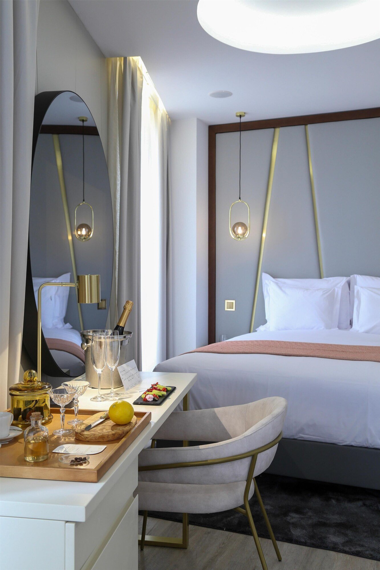 Vincci Alfama — rooms
