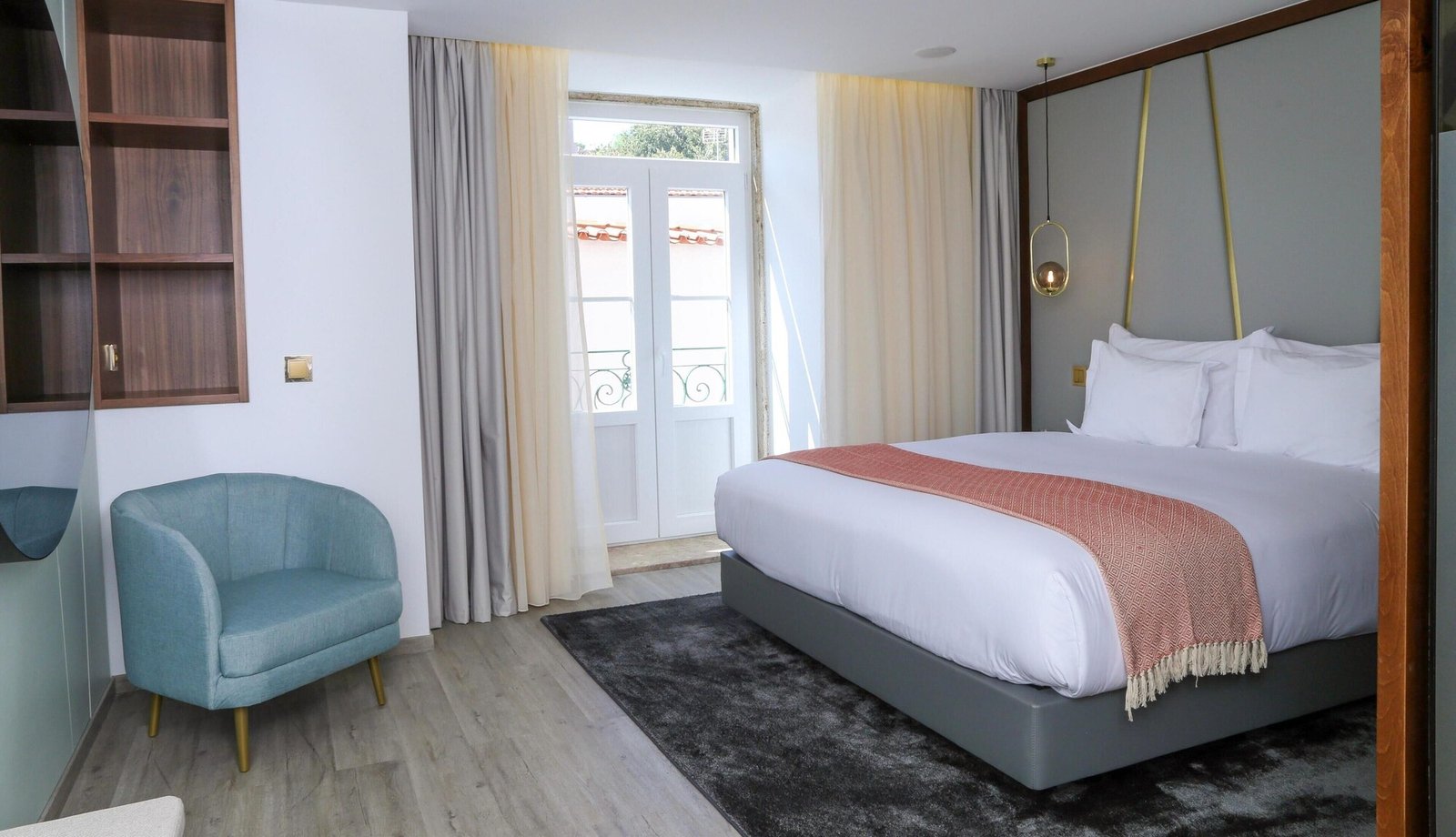 Vincci Alfama — rooms