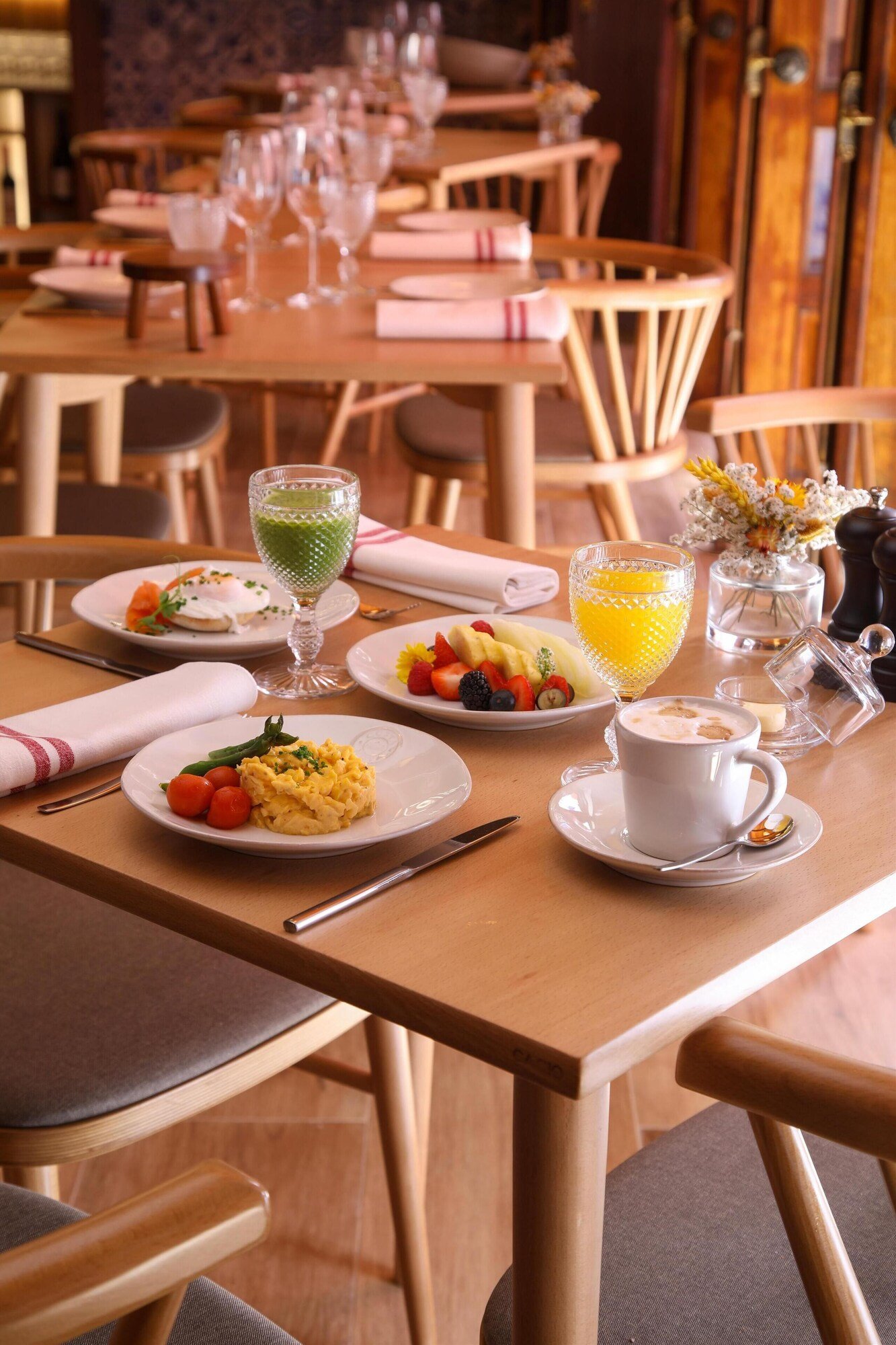Vincci Alfama — eat & drink