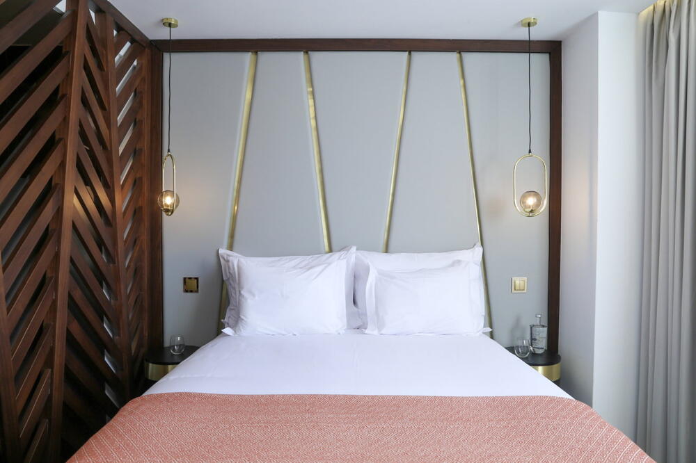 Vincci Alfama — rooms