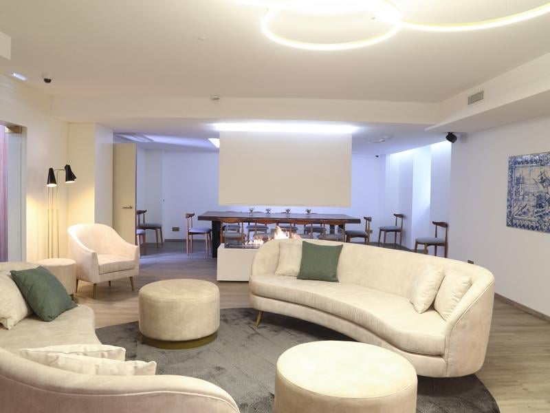 Vincci Alfama — eat & drink