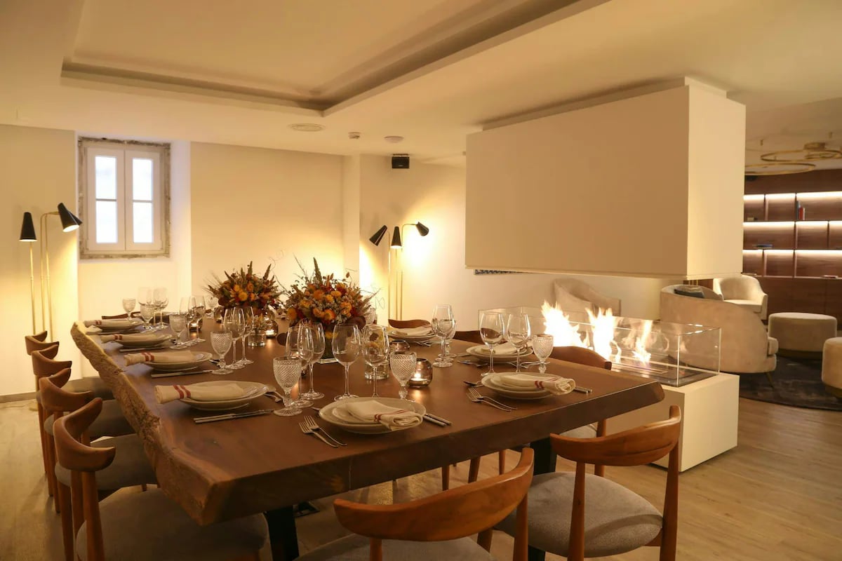 Vincci Alfama — eat & drink