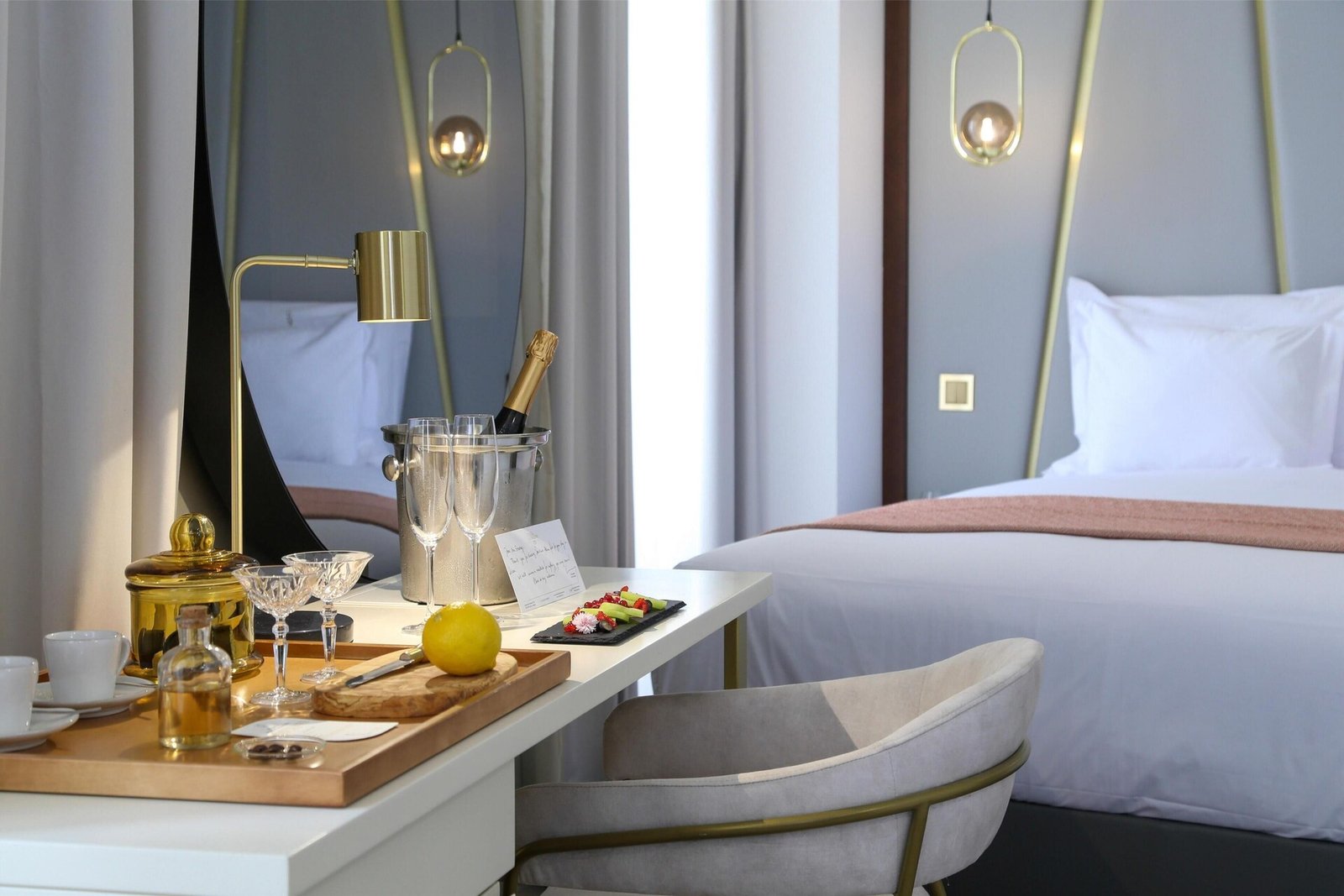 Vincci Alfama — rooms