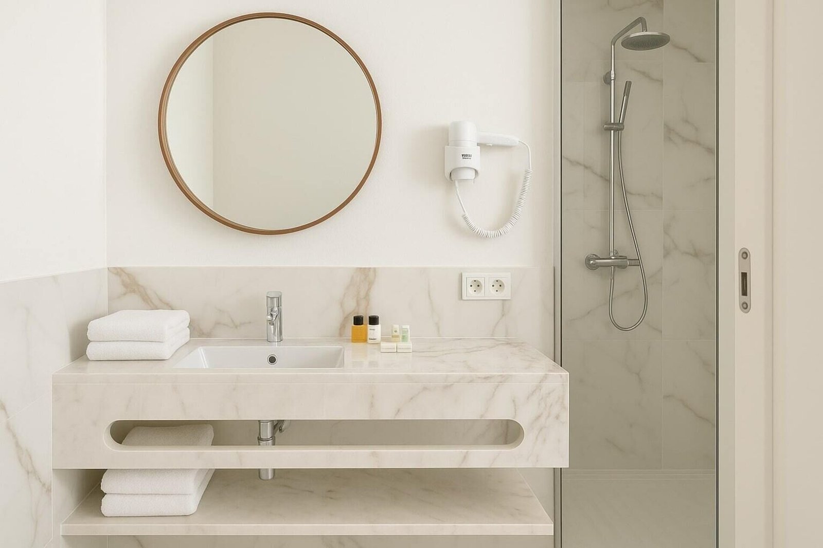 Hotel Infante Santo — rooms