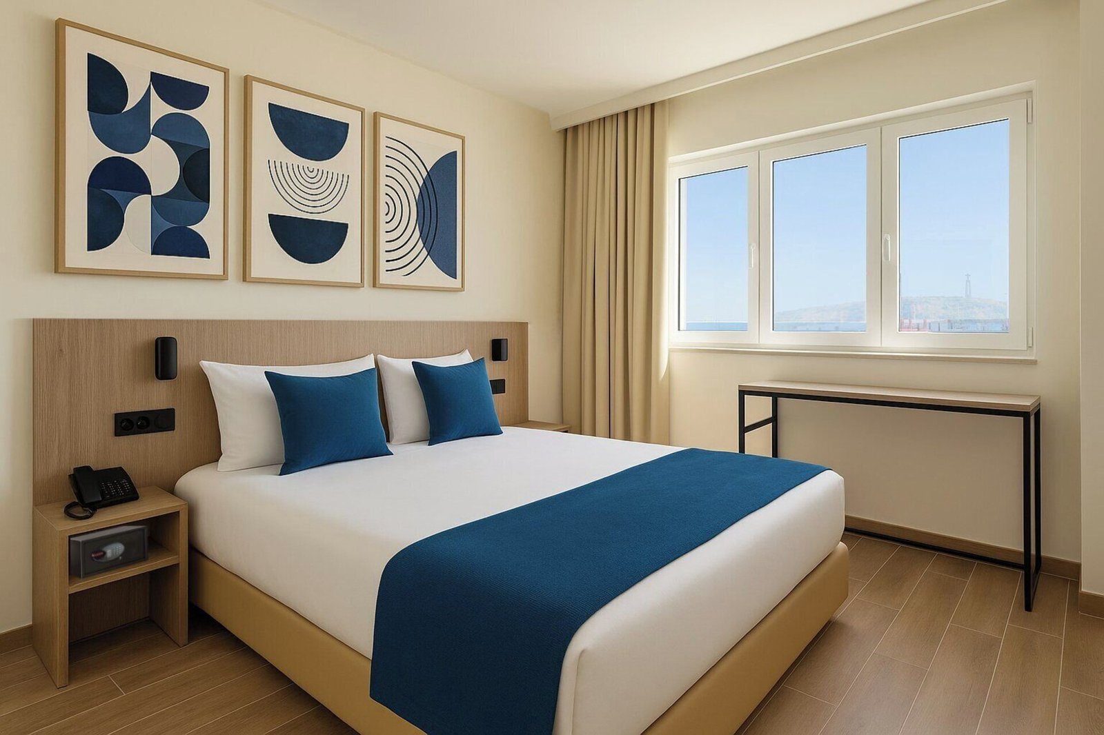 Hotel Infante Santo