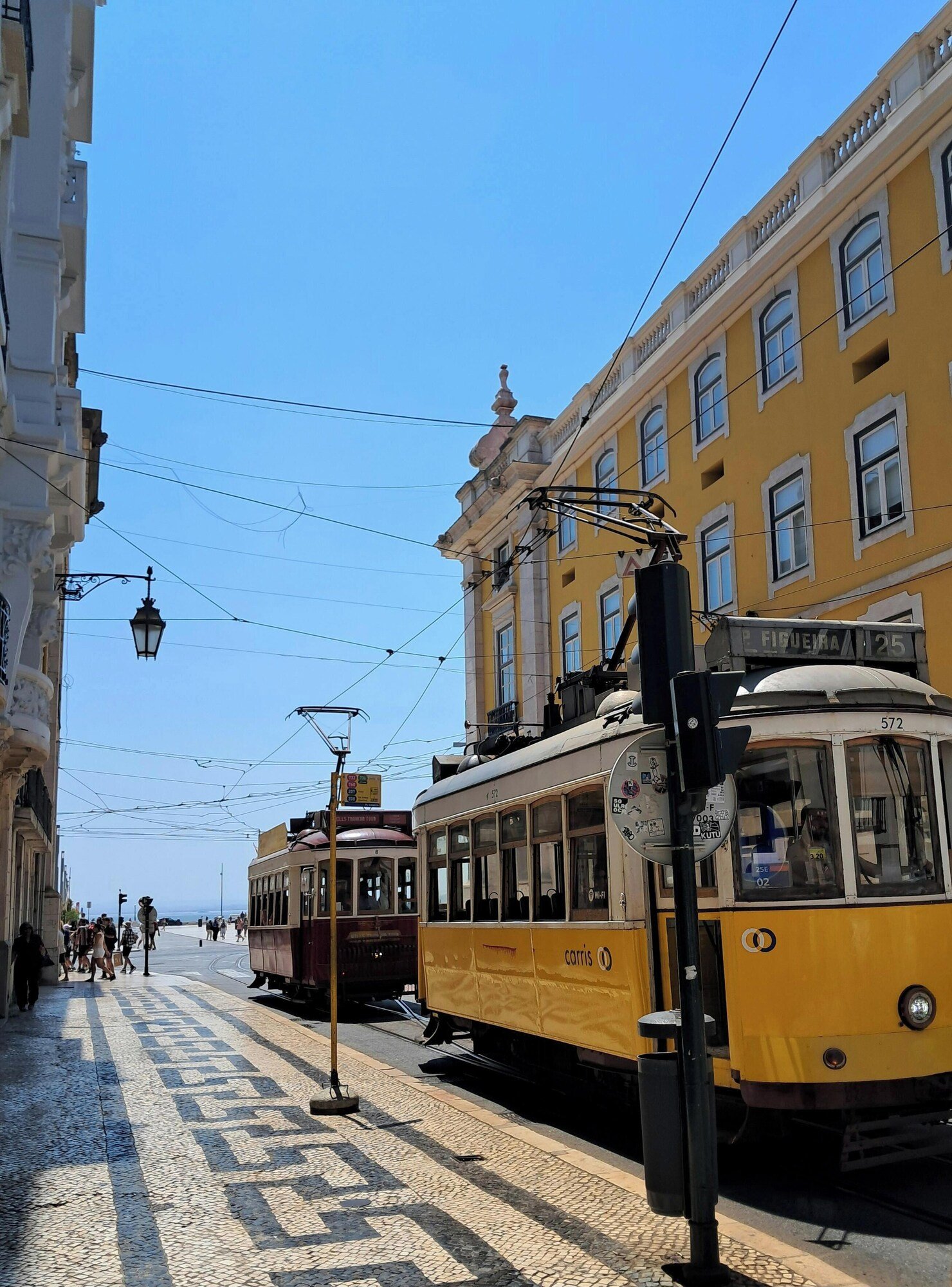 Hotel Infante Santo — backstory