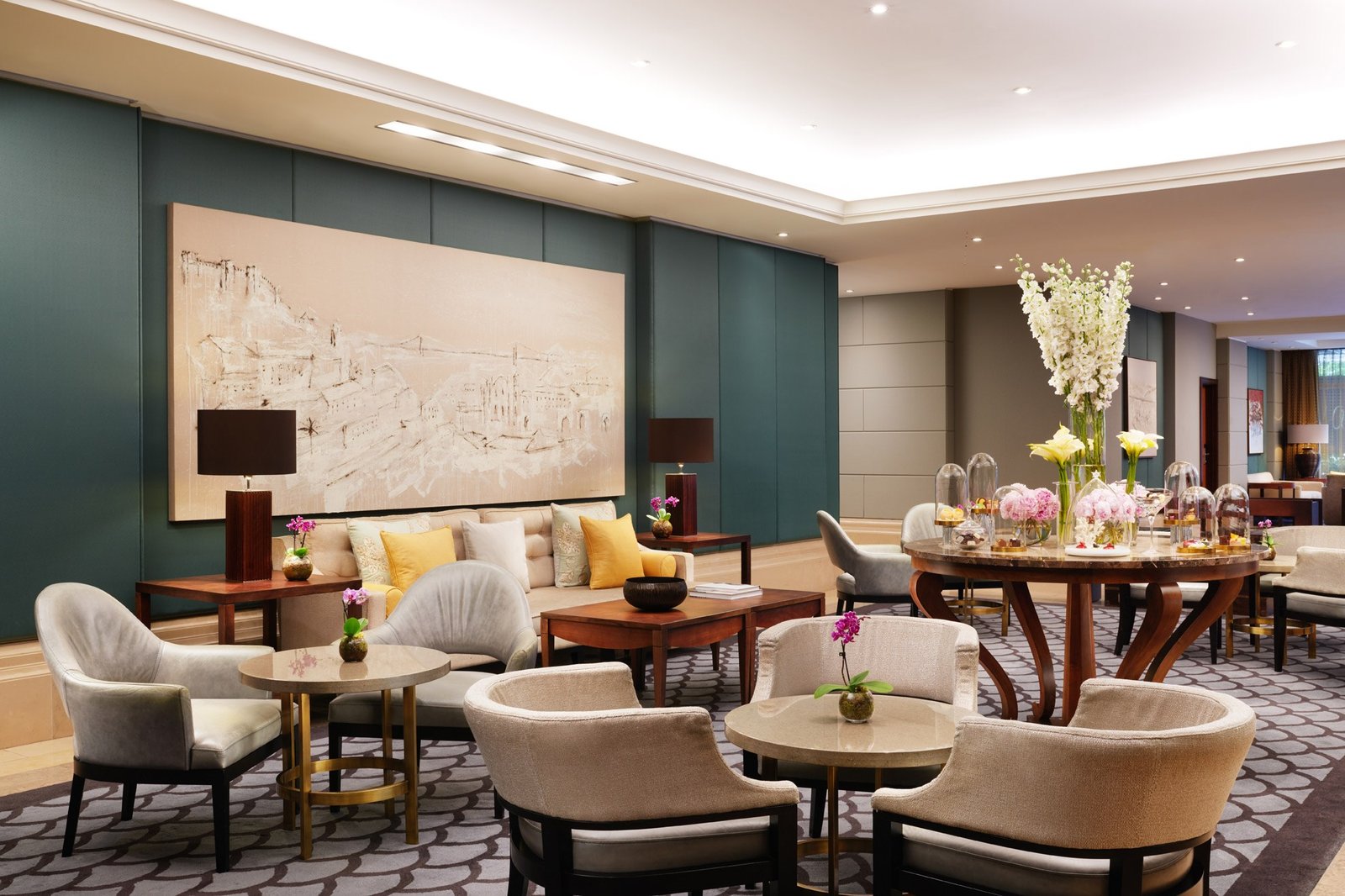 Corinthia Lisbon — eat & drink