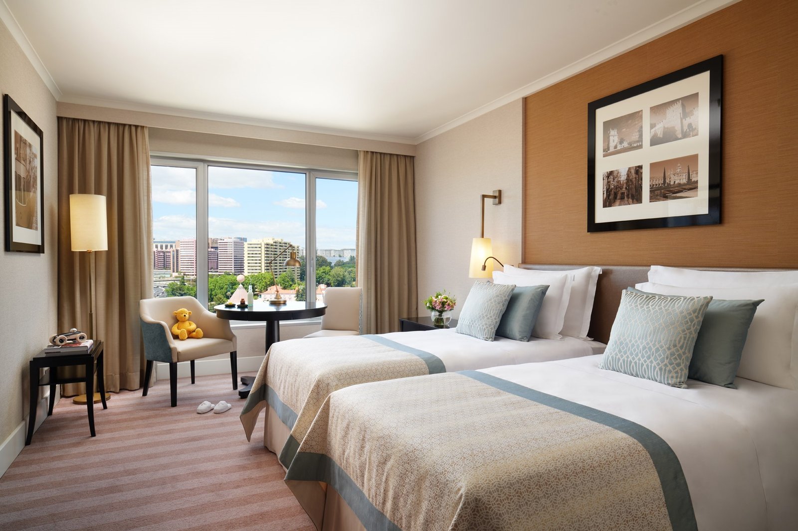 Corinthia Lisbon — rooms