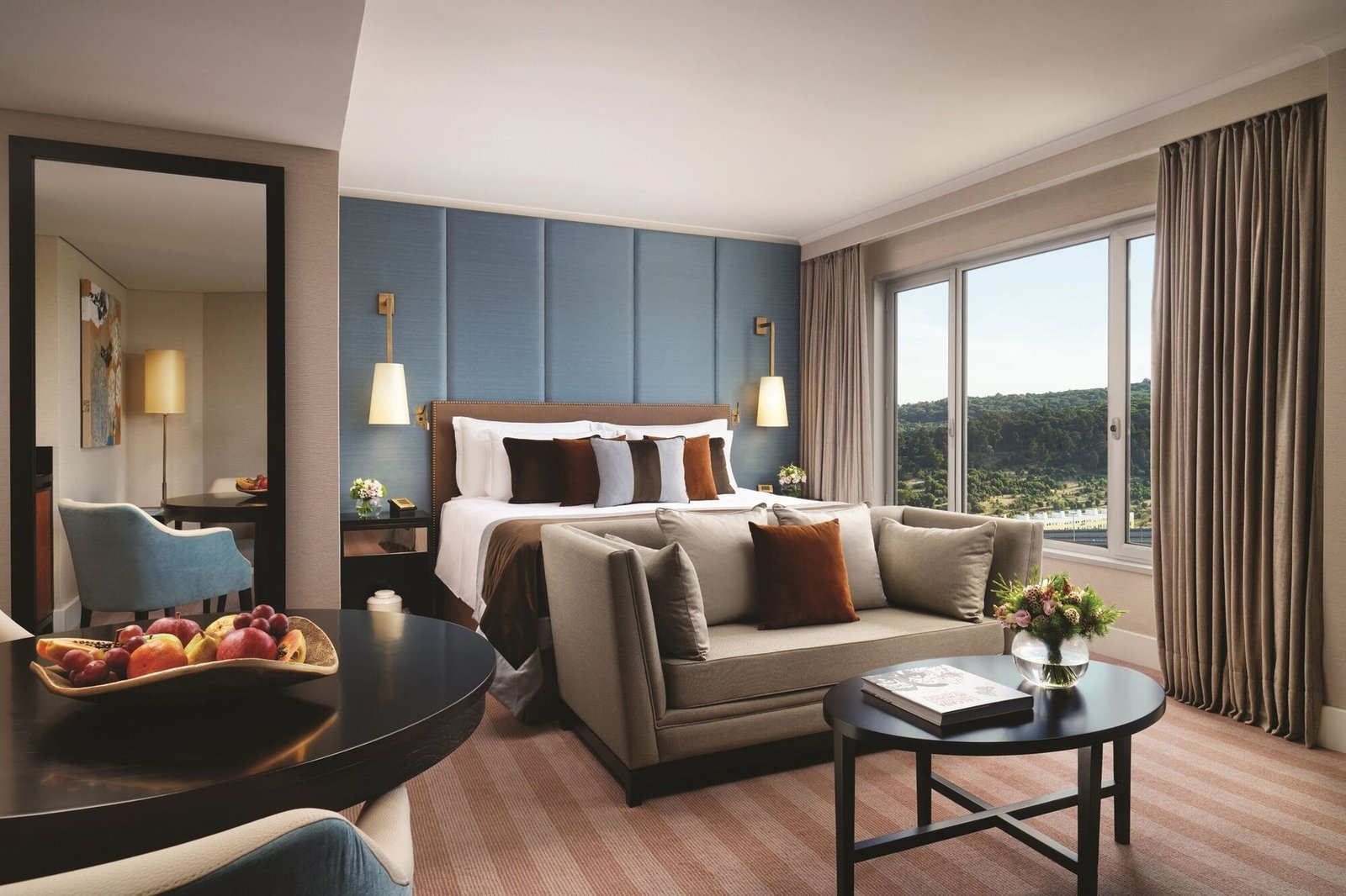 Corinthia Lisbon — rooms