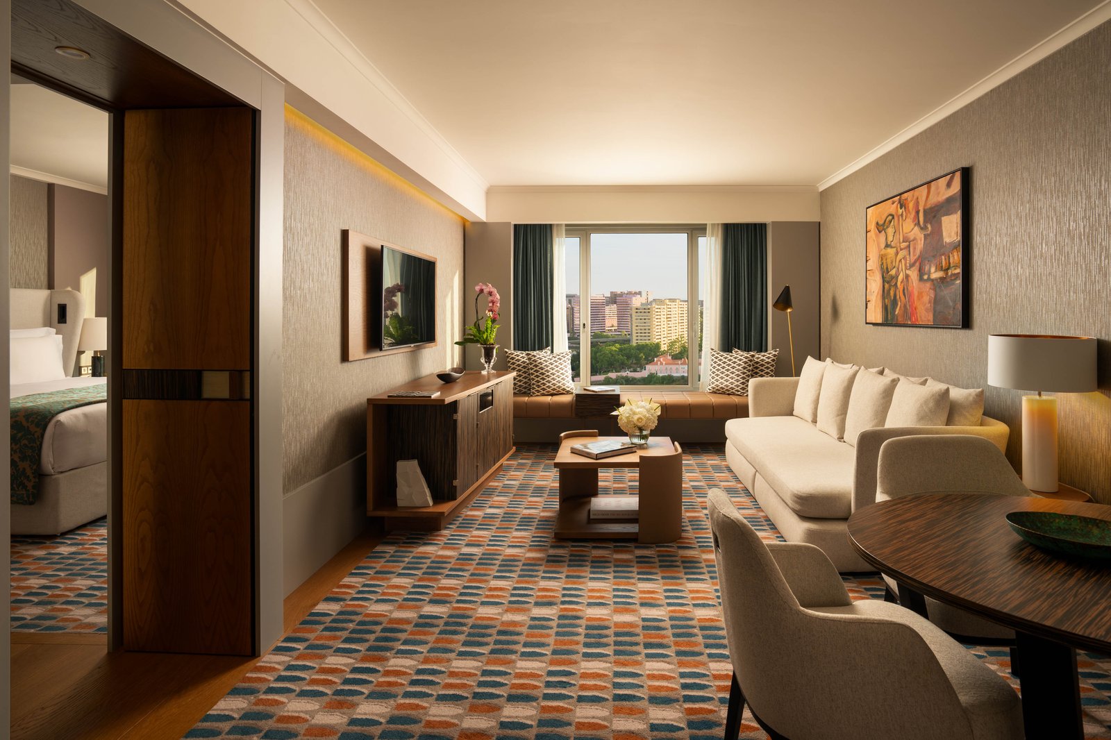 Corinthia Lisbon — rooms