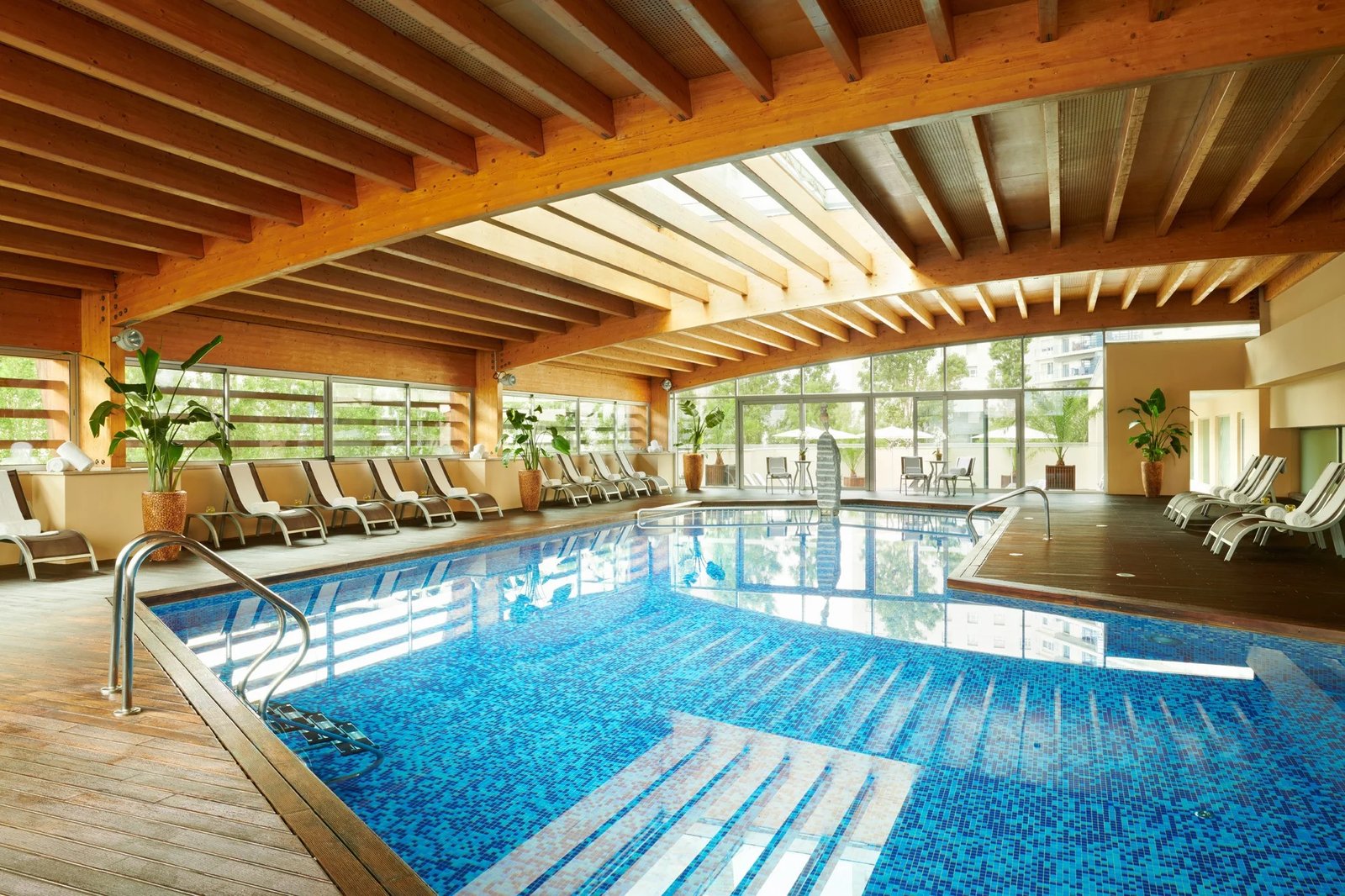 Corinthia Lisbon — wellness