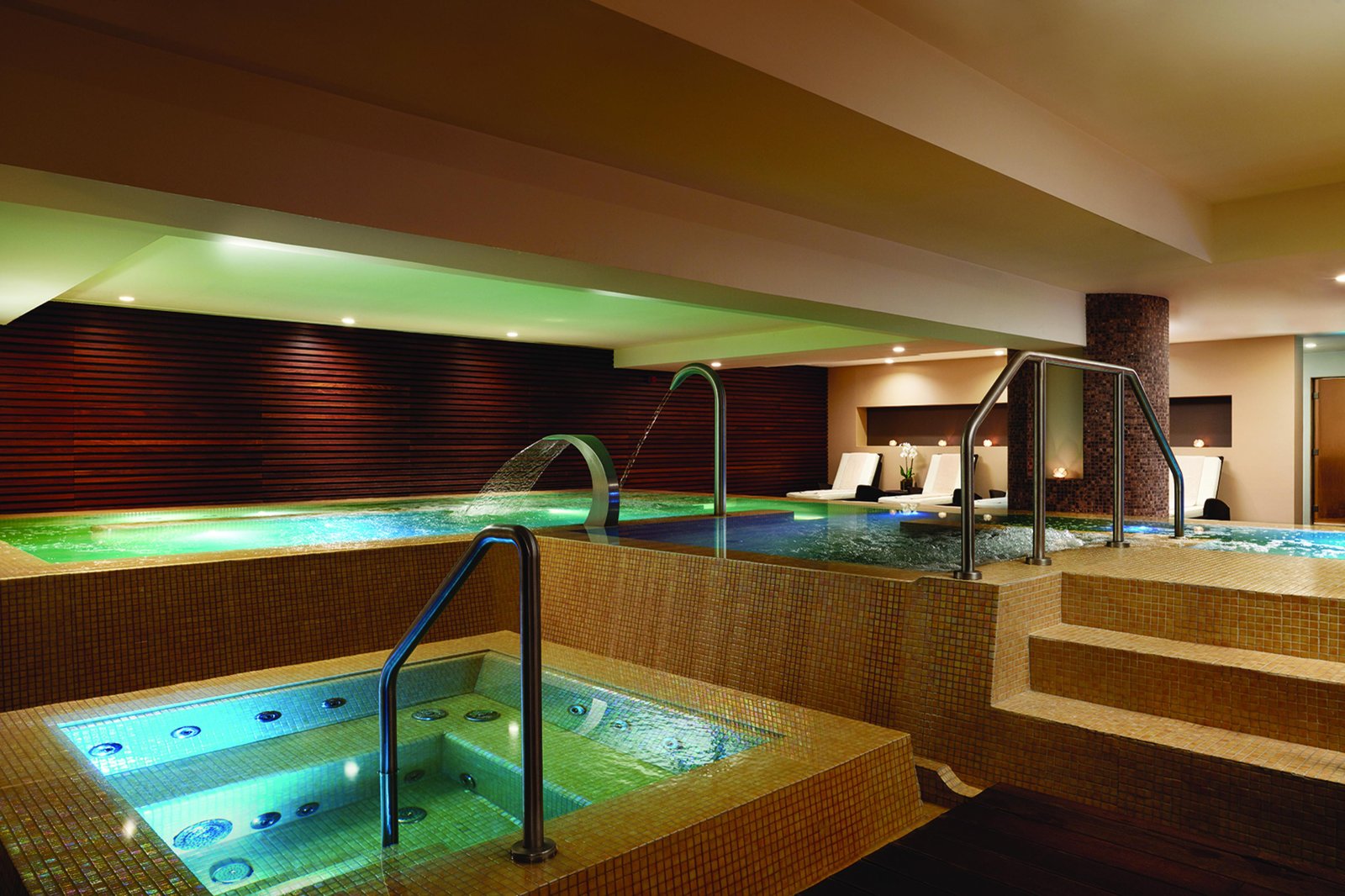 Corinthia Lisbon — wellness