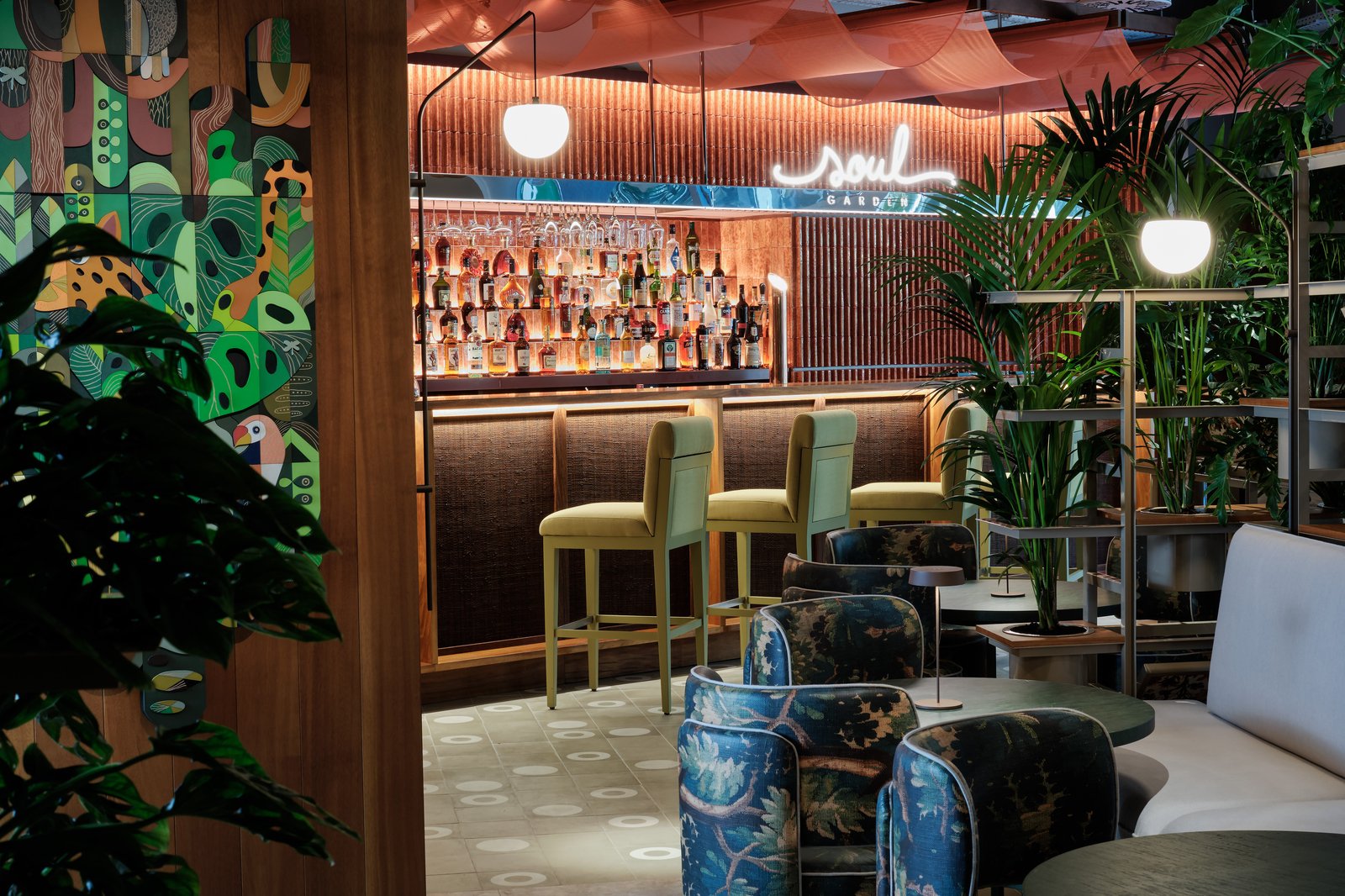 Corinthia Lisbon — eat & drink