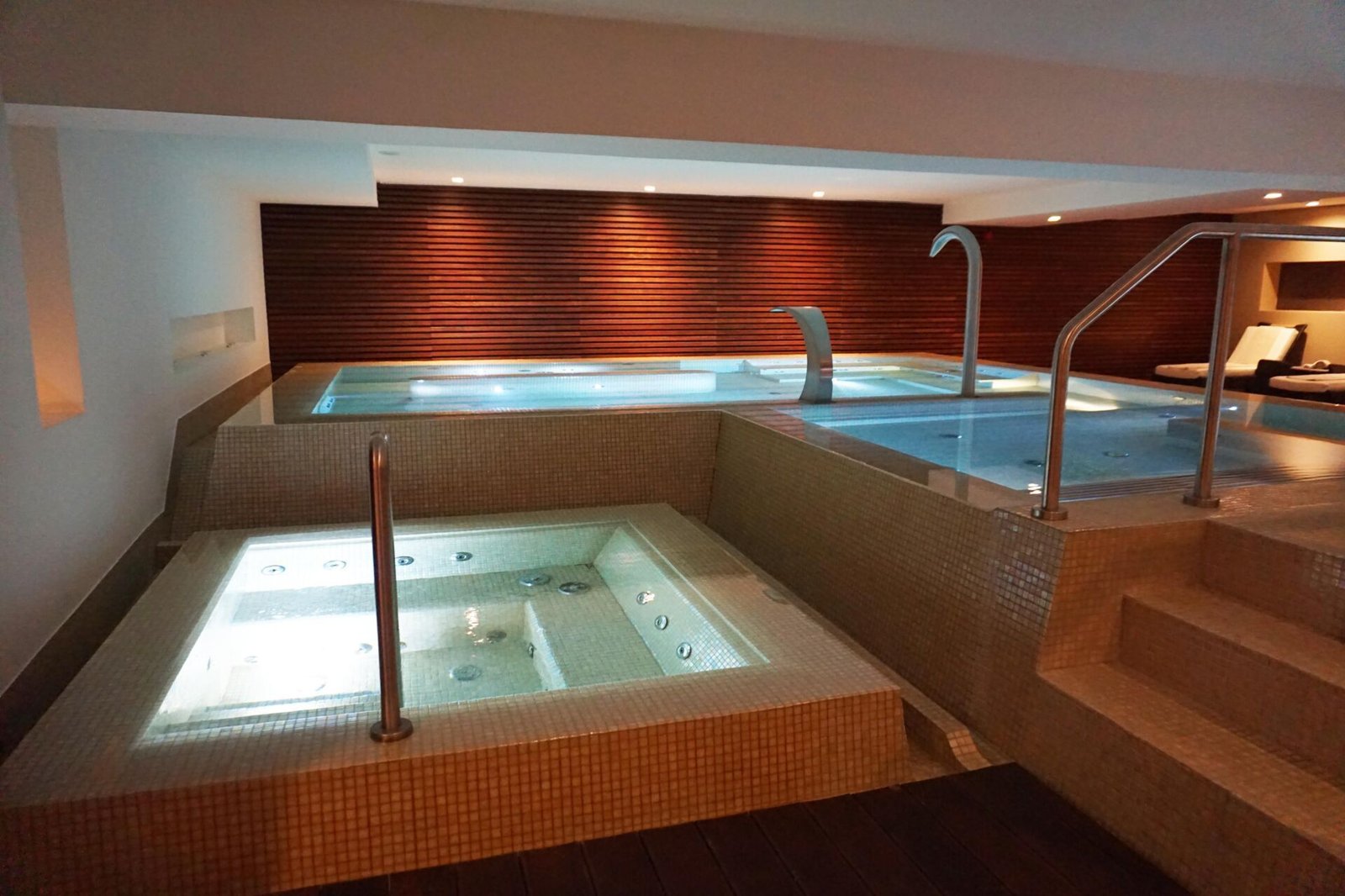 Corinthia Lisbon — wellness