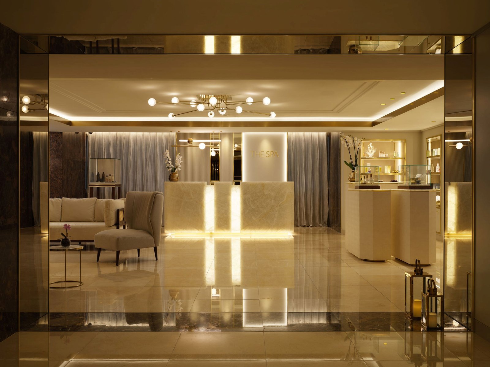 Corinthia Lisbon — wellness
