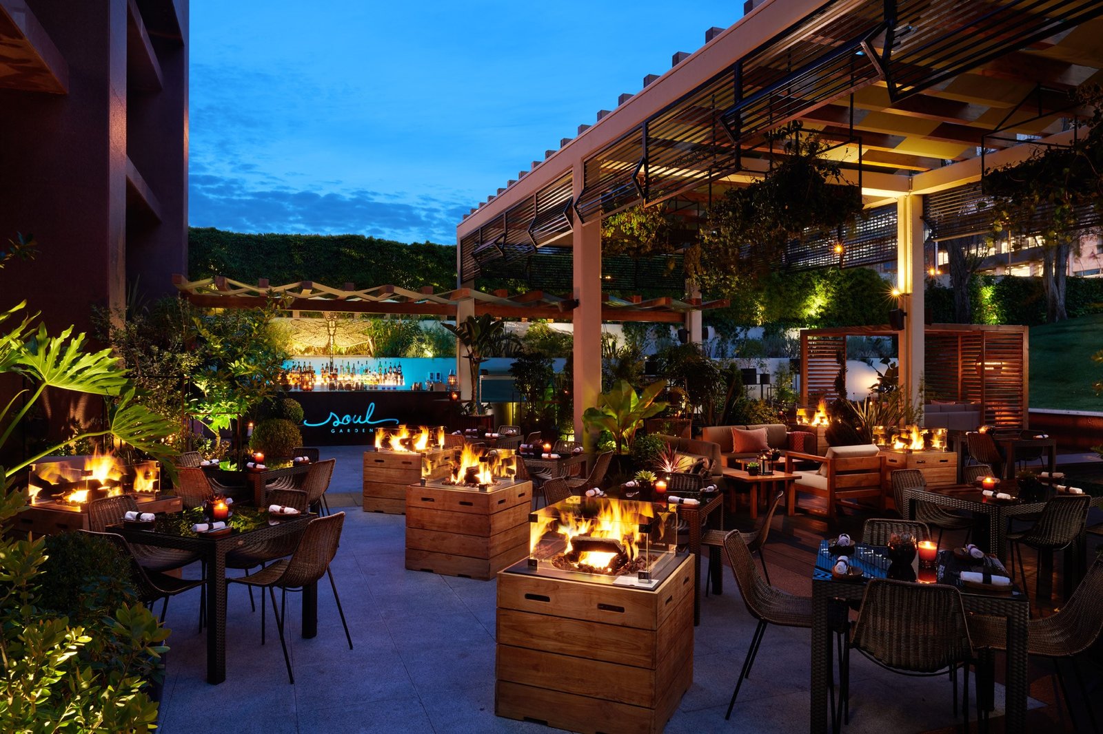 Corinthia Lisbon — eat & drink