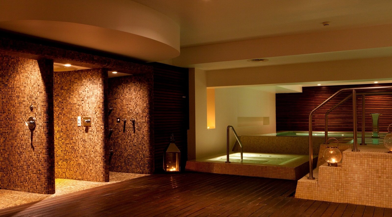 Corinthia Lisbon — wellness
