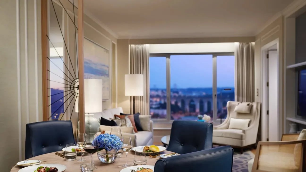 Corinthia Lisbon — rooms