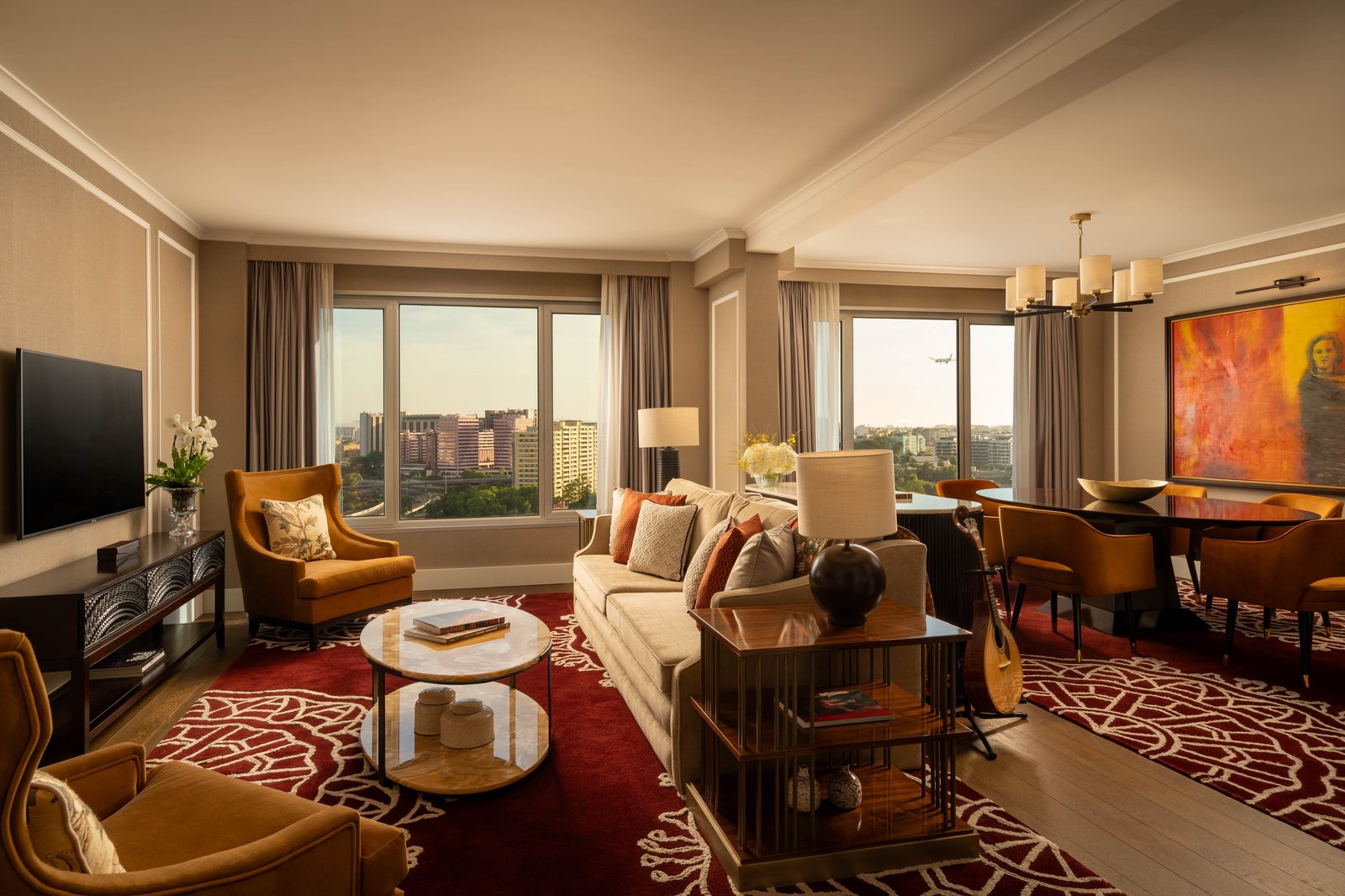 Corinthia Lisbon — rooms