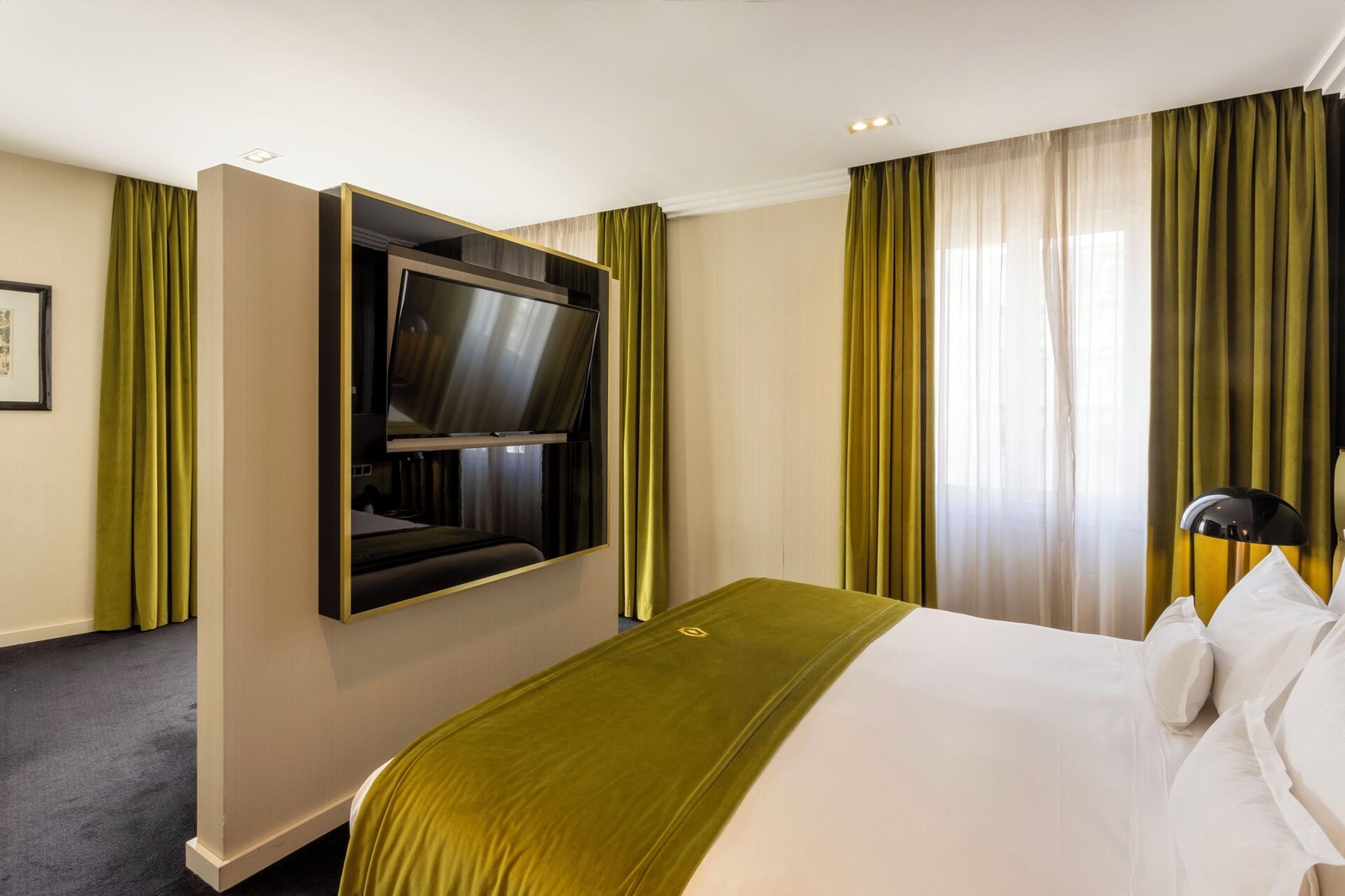 Altis Avenida Hotel — rooms