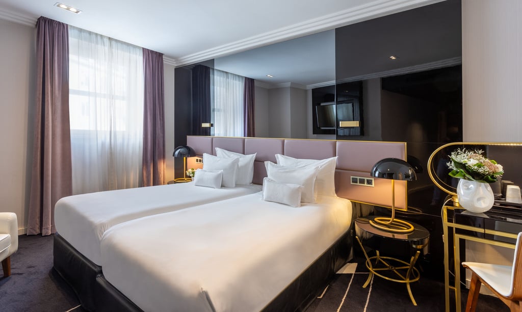 Altis Avenida Hotel — rooms