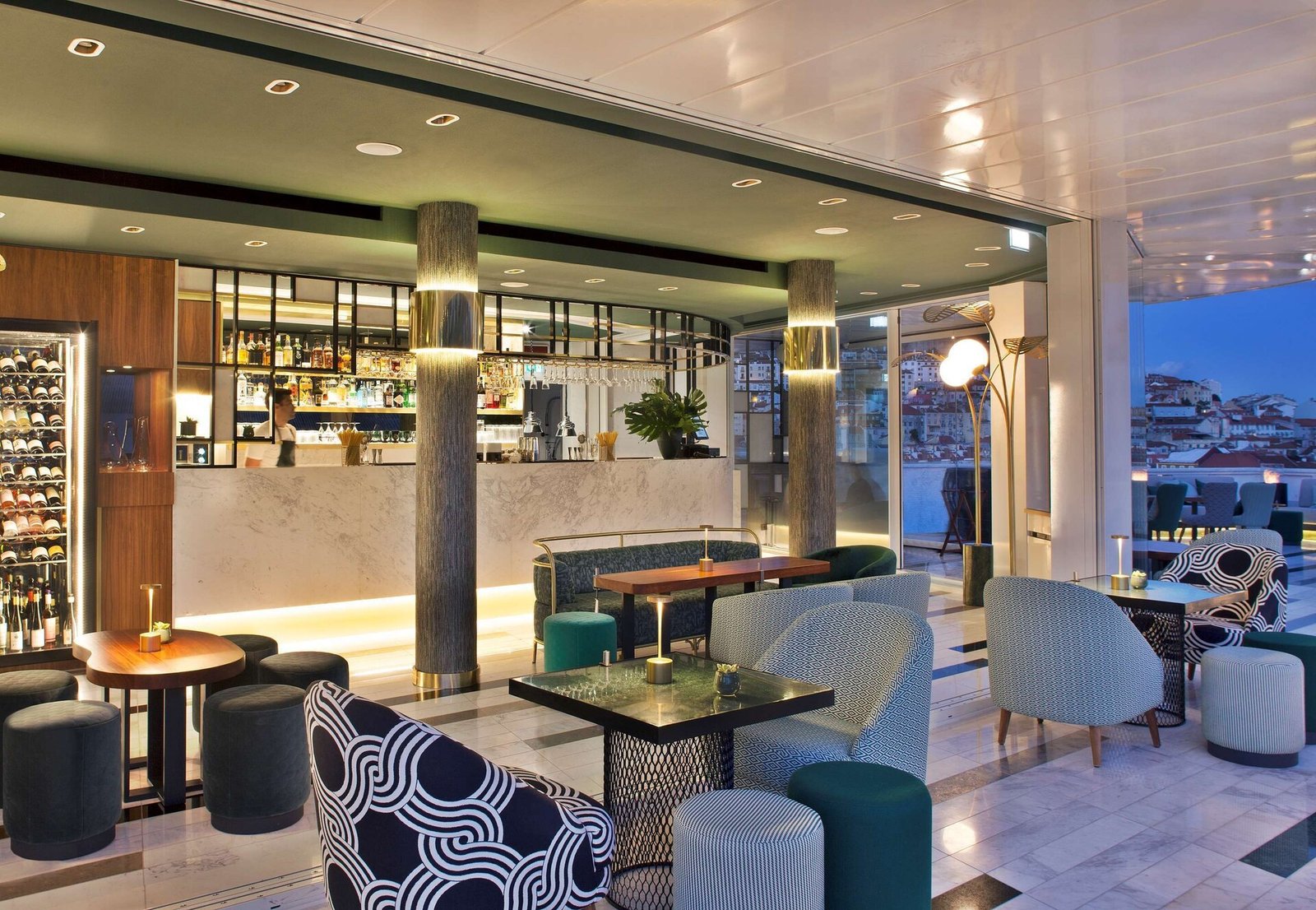 Altis Avenida Hotel, rossio gastrobar