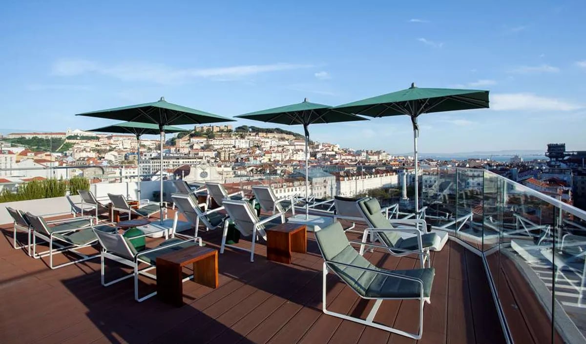 Altis Avenida Hotel — vibe