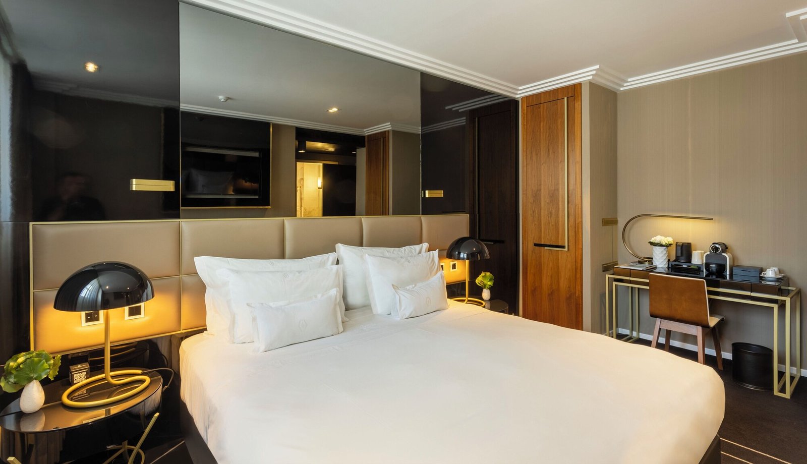 Altis Avenida Hotel — rooms