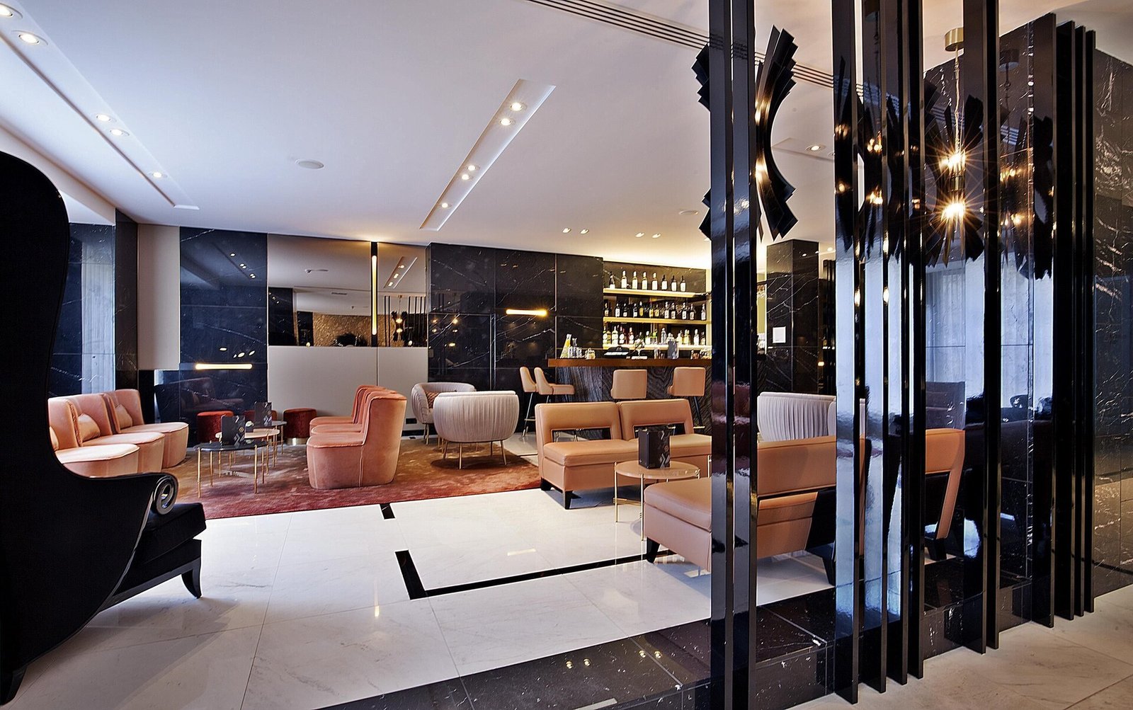 Altis Avenida Hotel — eat & drink