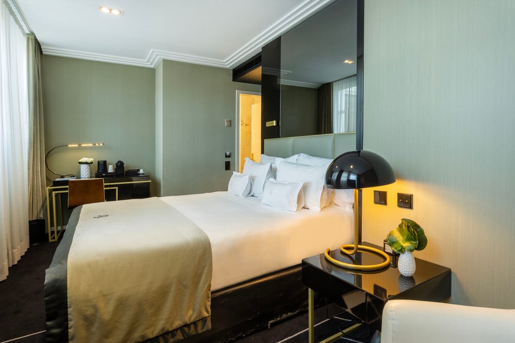 Altis Avenida Hotel — rooms