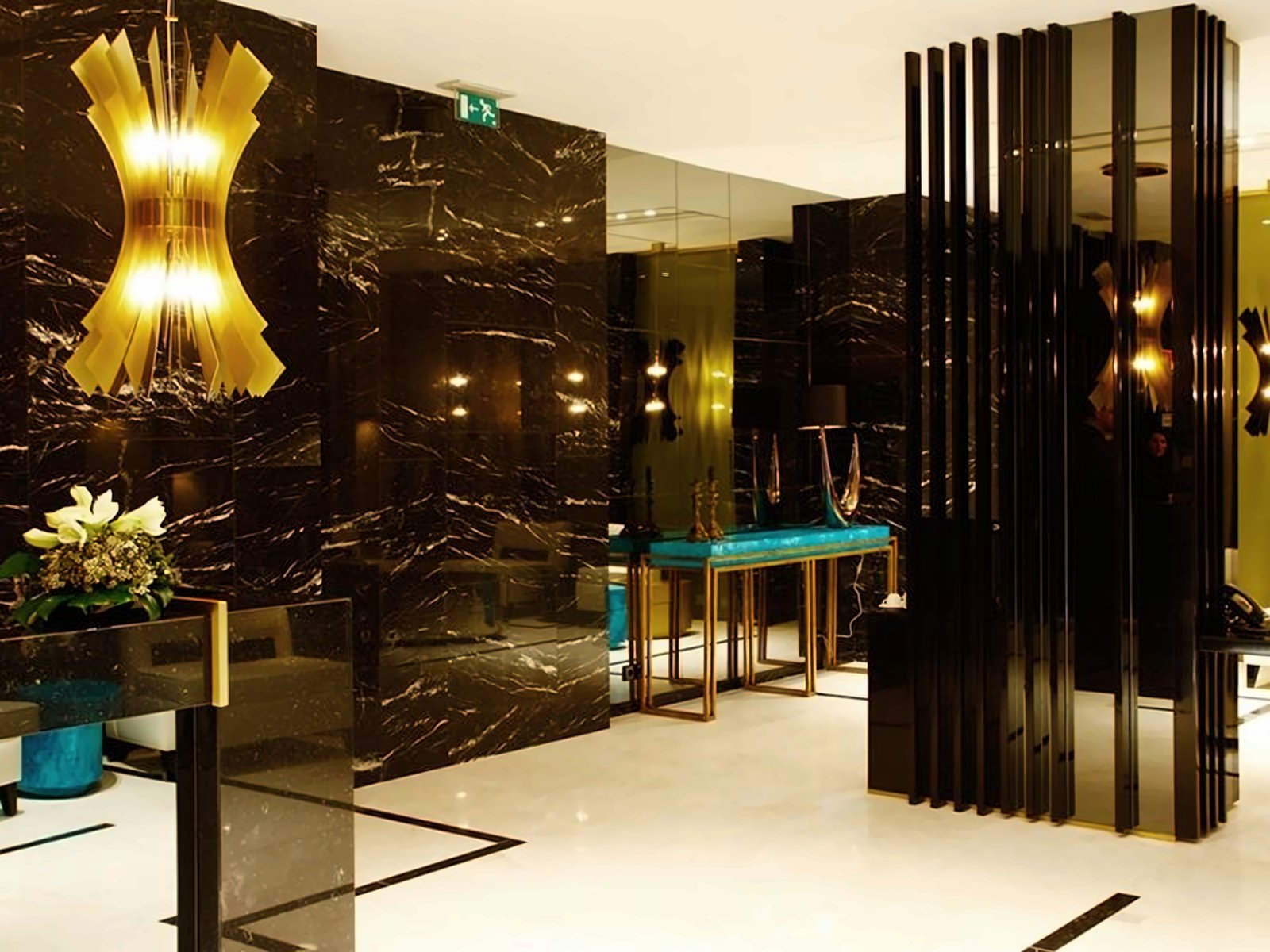 Altis Avenida Hotel — vibe