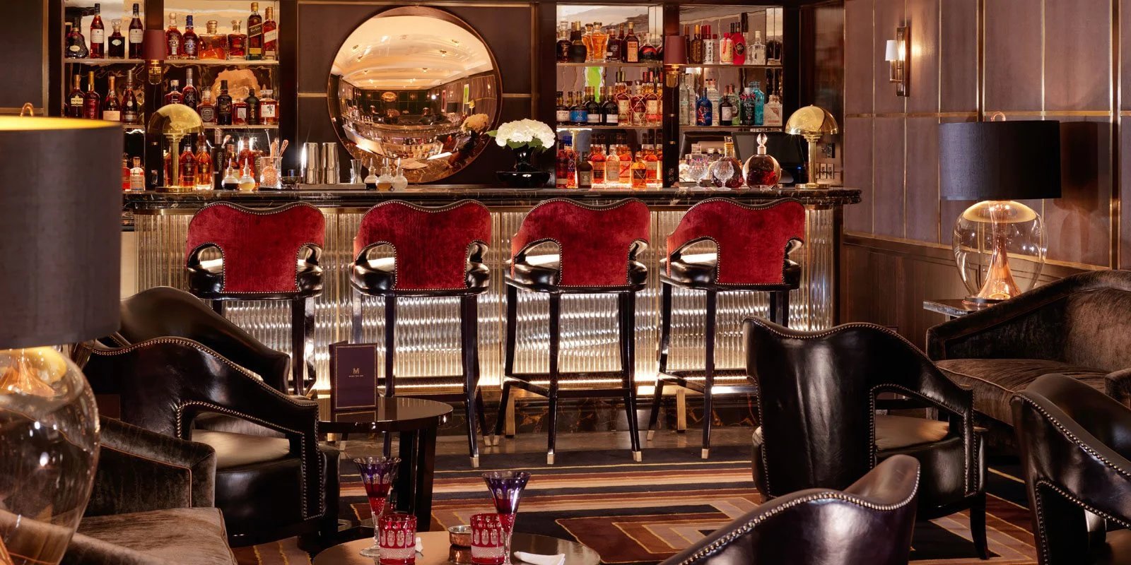 Flemings Mayfair Hotel — eat & drink