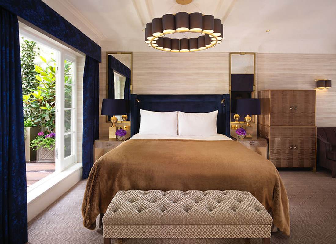 Flemings Mayfair Hotel — rooms