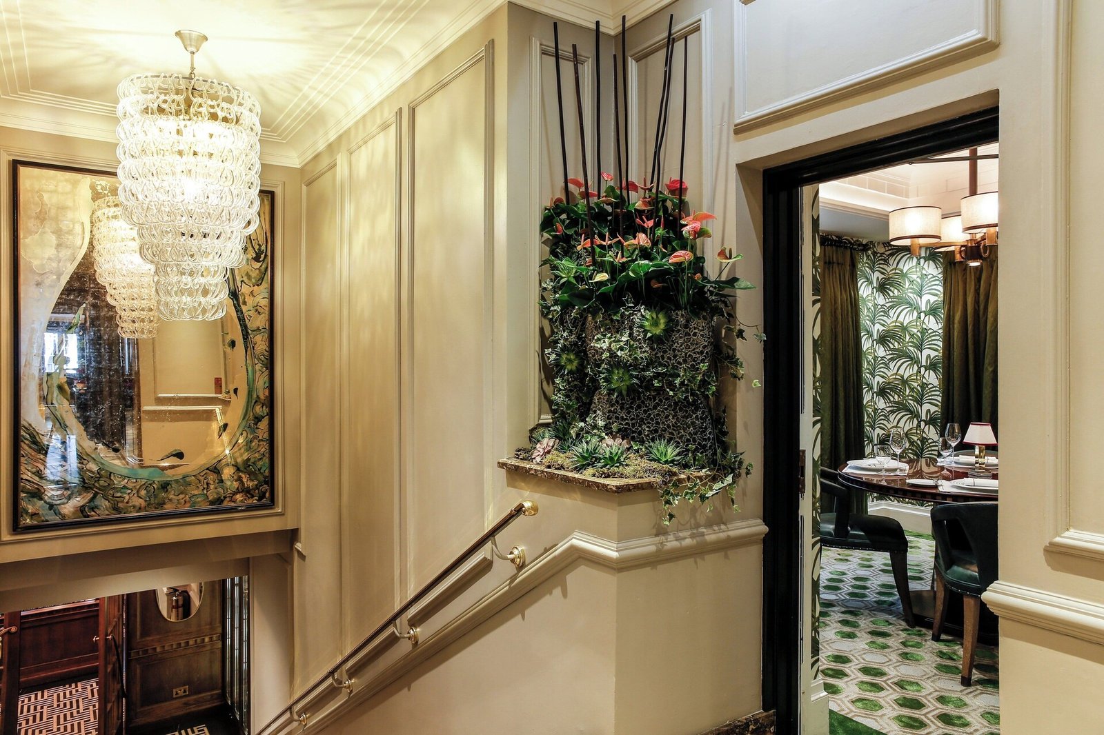 Flemings Mayfair Hotel — vibe