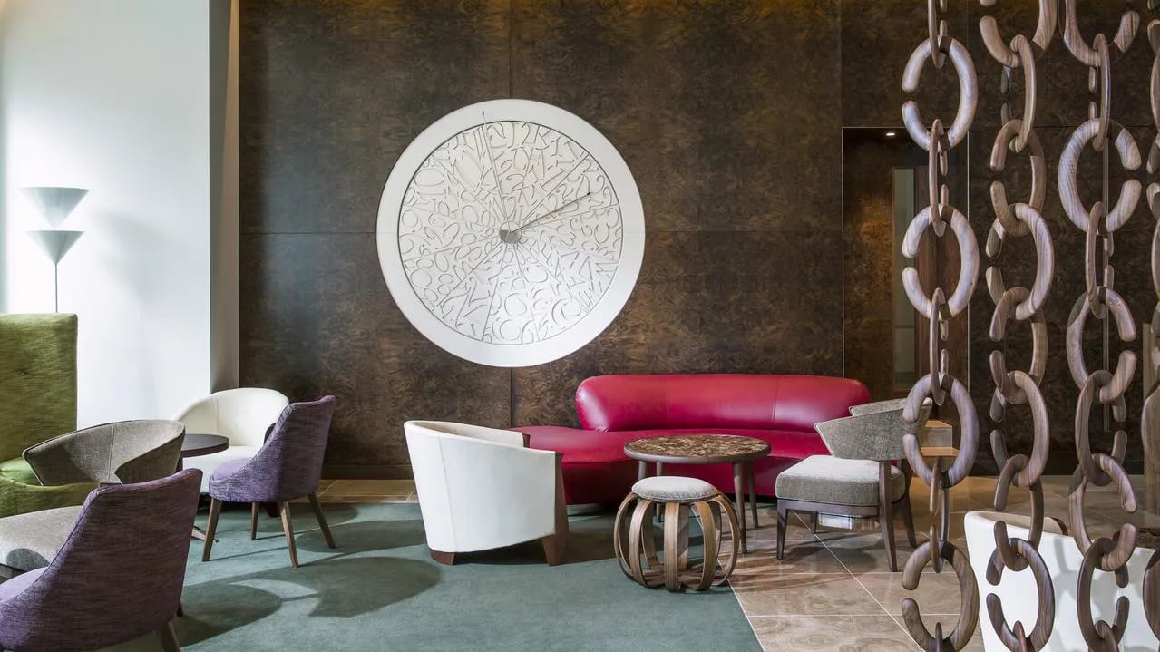 COMO Metropolitan London — eat & drink