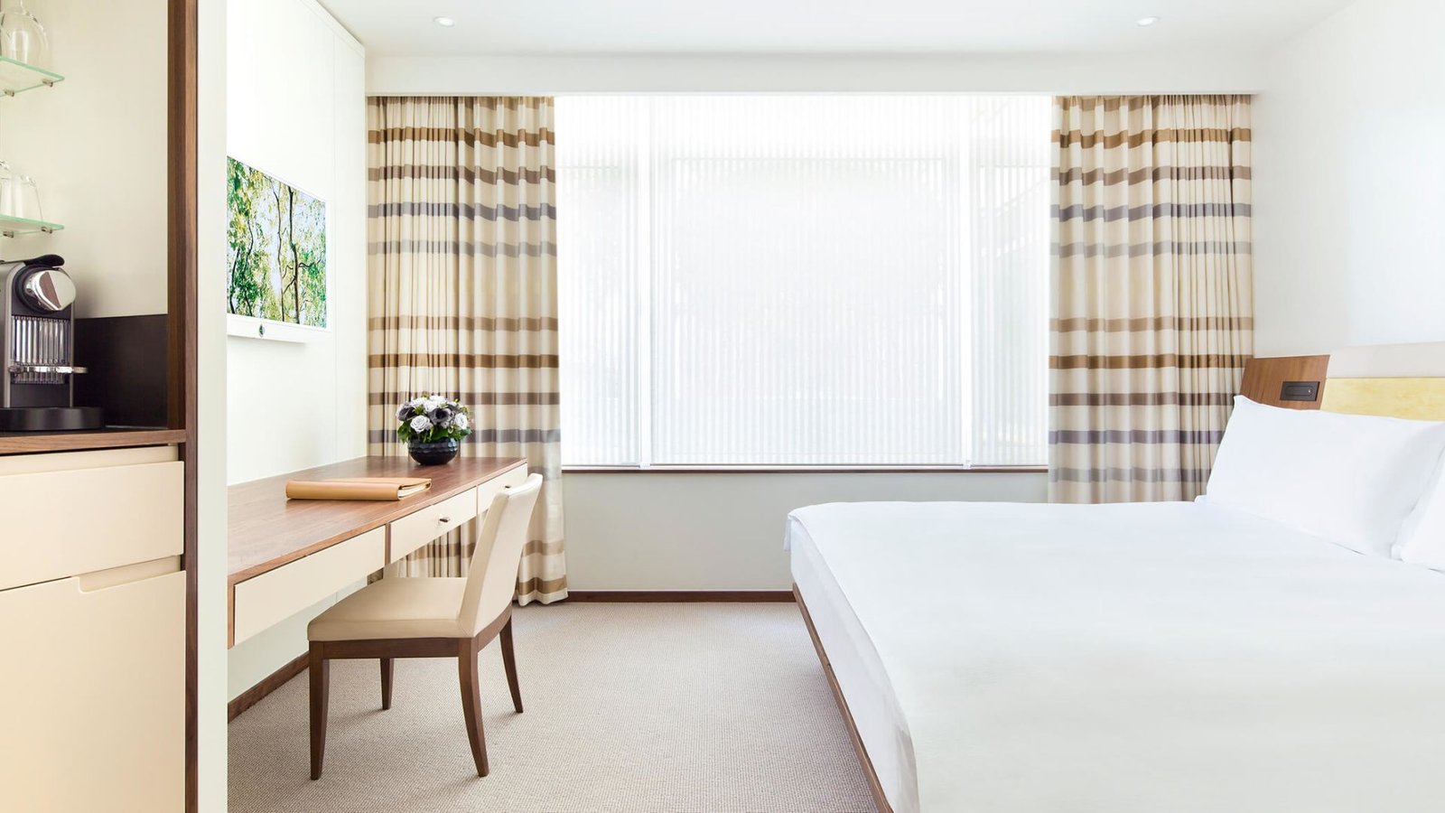 COMO Metropolitan London — rooms