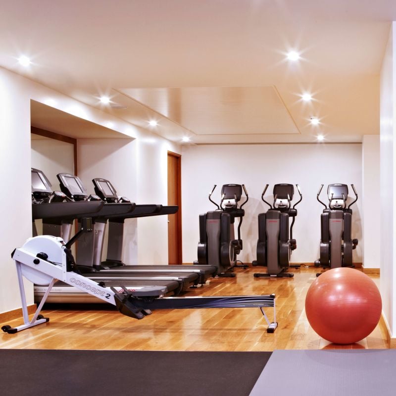 COMO Metropolitan London — wellness