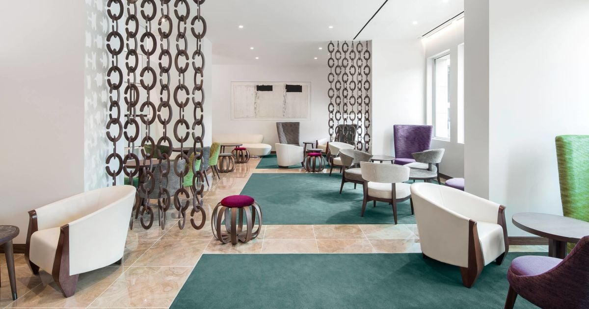 COMO Metropolitan London — wellness