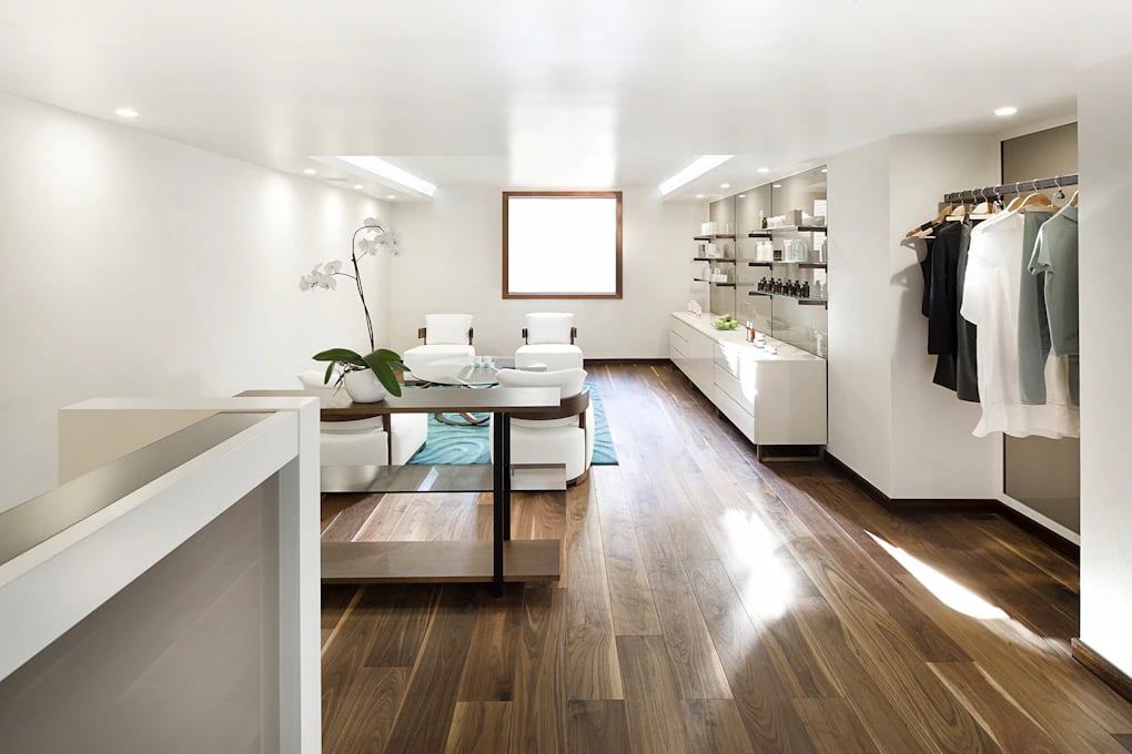 COMO Metropolitan London — wellness