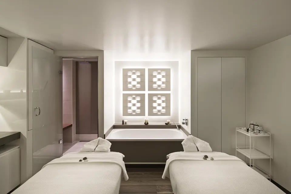 COMO Metropolitan London — wellness