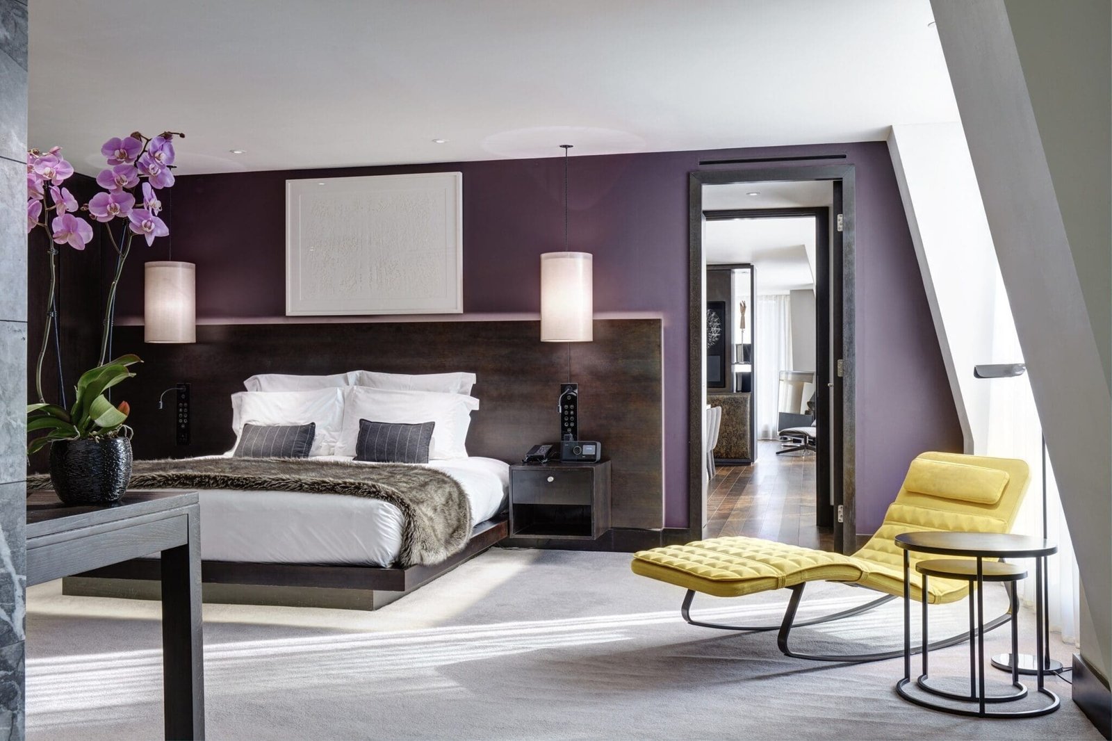 South Place Hotel — rooms